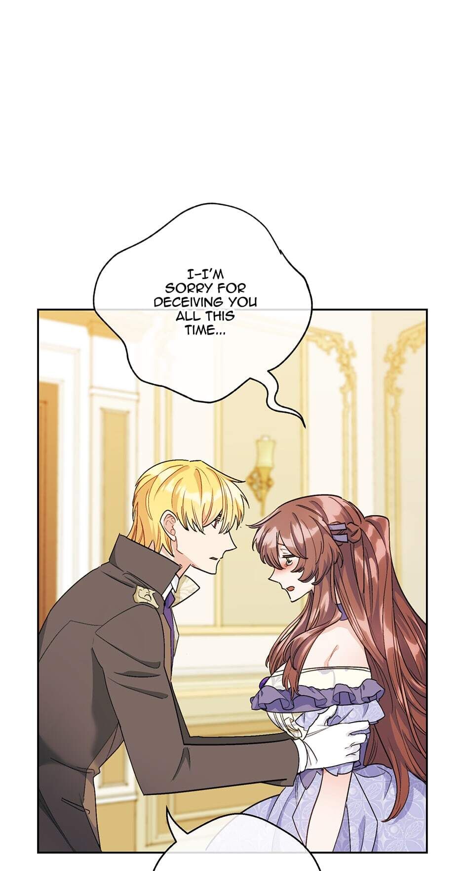 The Duchess' 50 Tea Recipes Chapter 111 page 74 - Chapter 111: Why Go Alone?