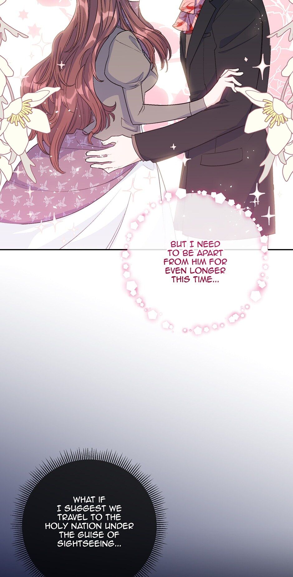 The Duchess' 50 Tea Recipes Chapter 111 page 8 - Chapter 111: Why Go Alone?
