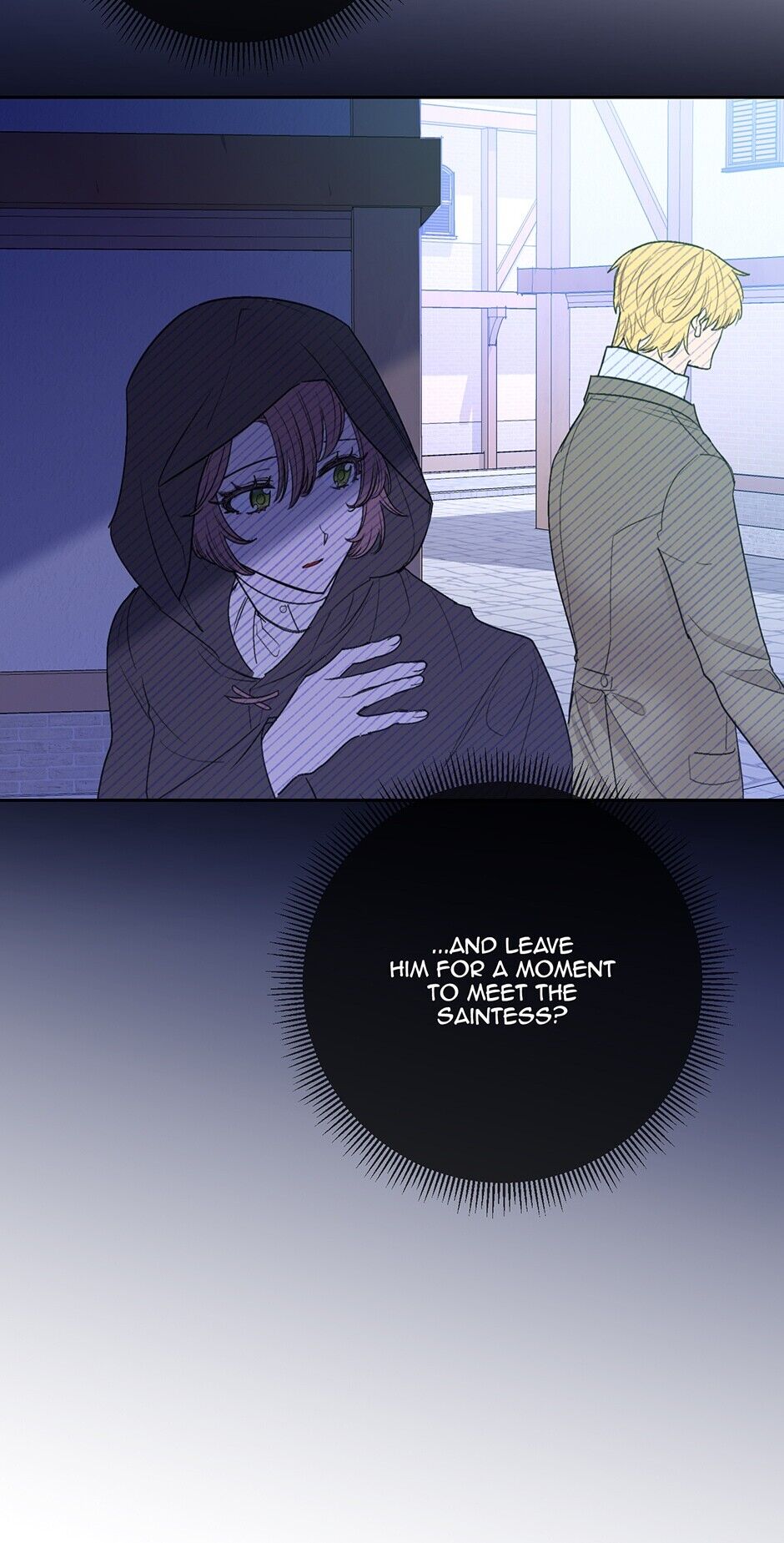 The Duchess' 50 Tea Recipes Chapter 111 page 9 - Chapter 111: Why Go Alone?