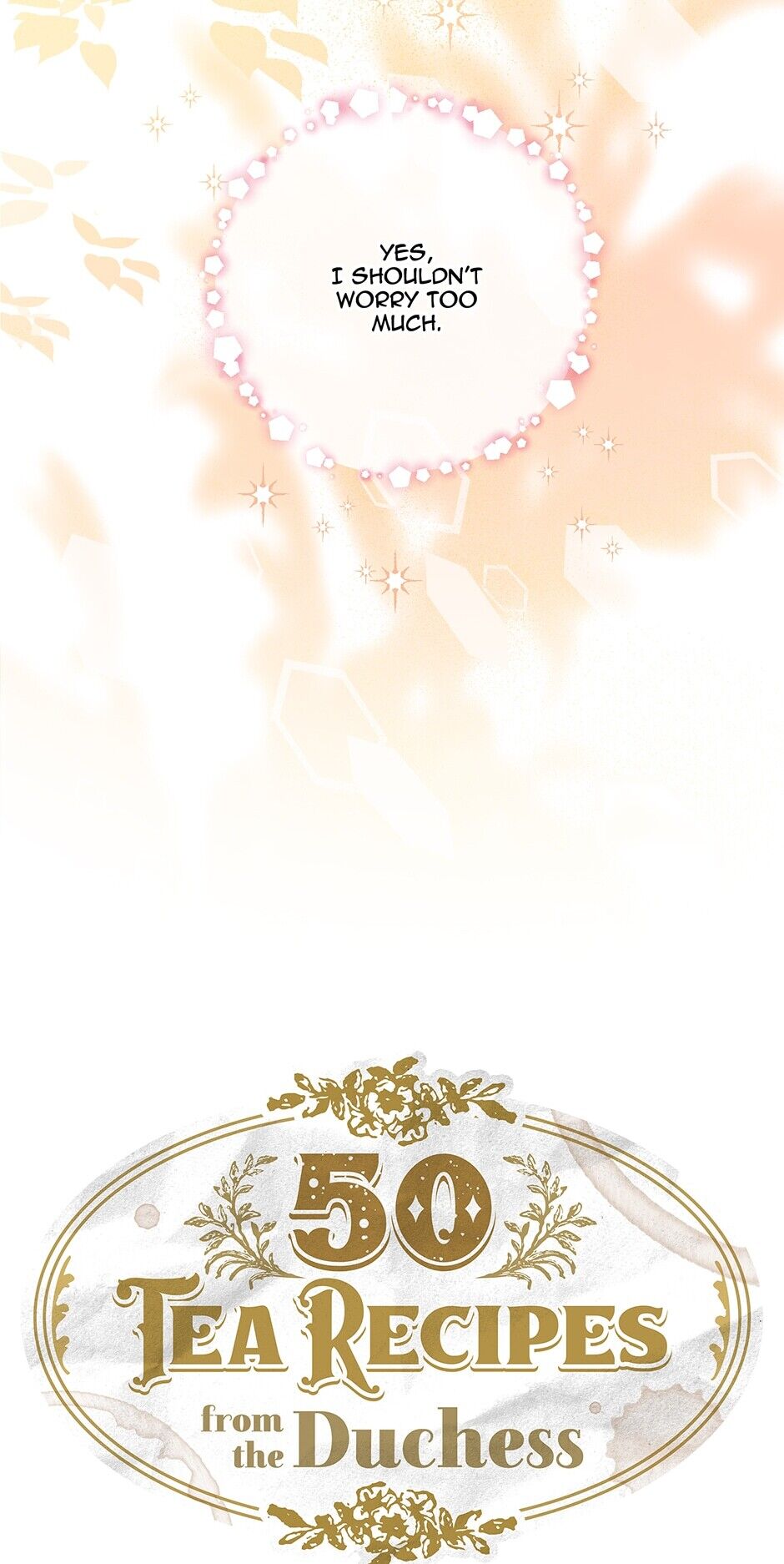 The Duchess' 50 Tea Recipes Chapter 112 page 13 - Chapter 112: Meeting the Saintess