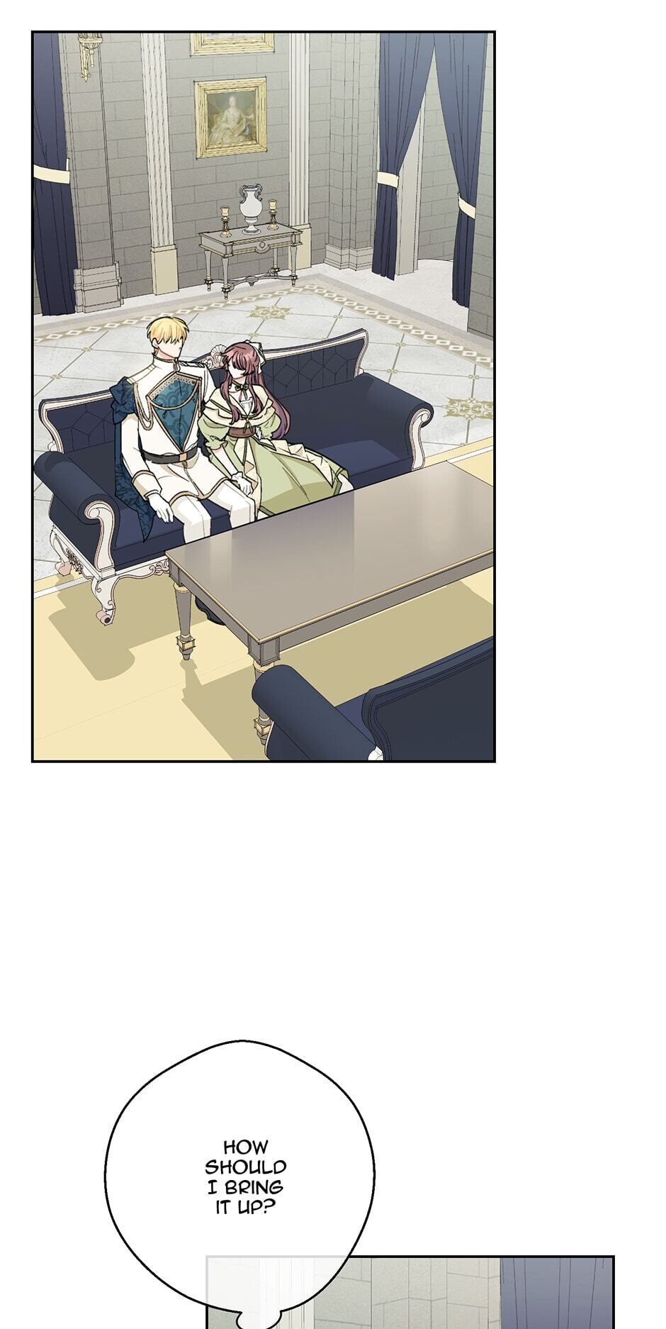 The Duchess' 50 Tea Recipes Chapter 112 page 16 - Chapter 112: Meeting the Saintess