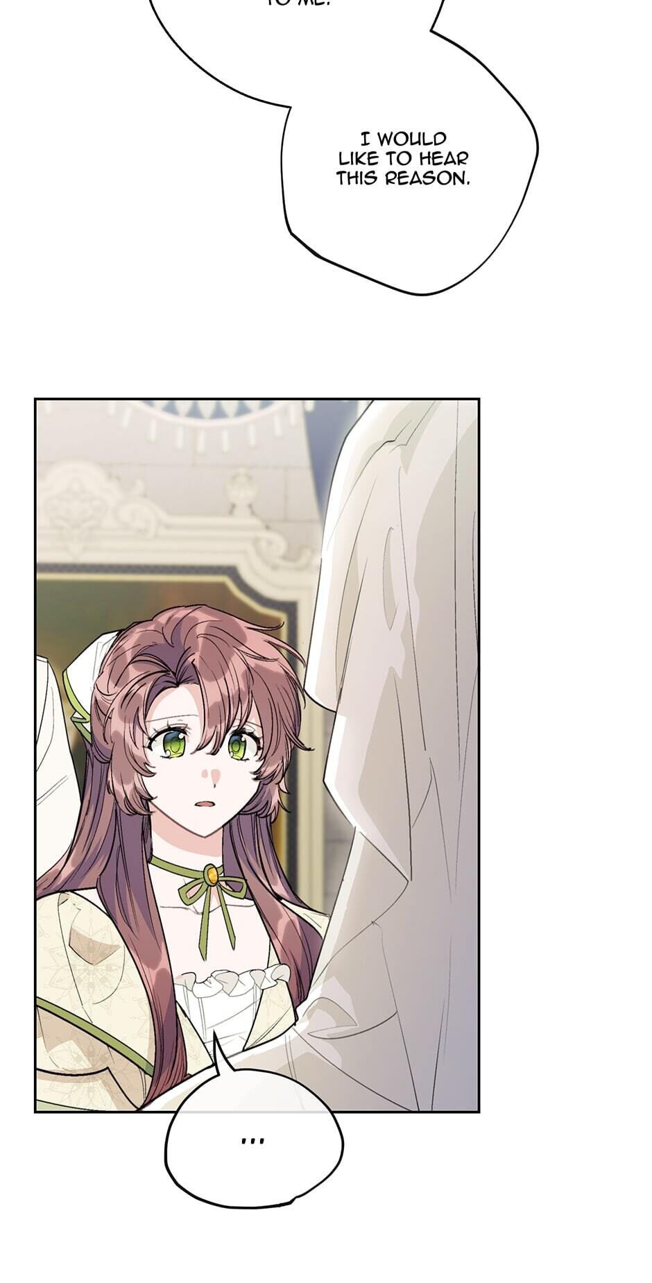 The Duchess' 50 Tea Recipes Chapter 112 page 22 - Chapter 112: Meeting the Saintess