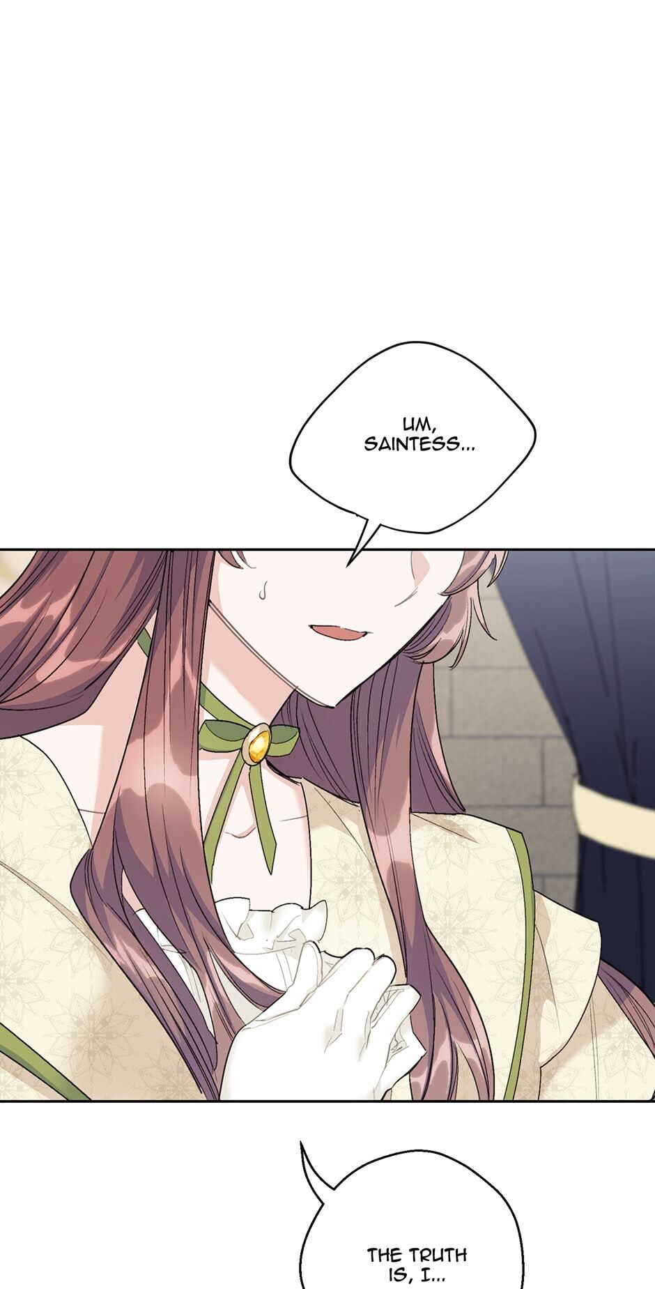 The Duchess' 50 Tea Recipes Chapter 112 page 23 - Chapter 112: Meeting the Saintess