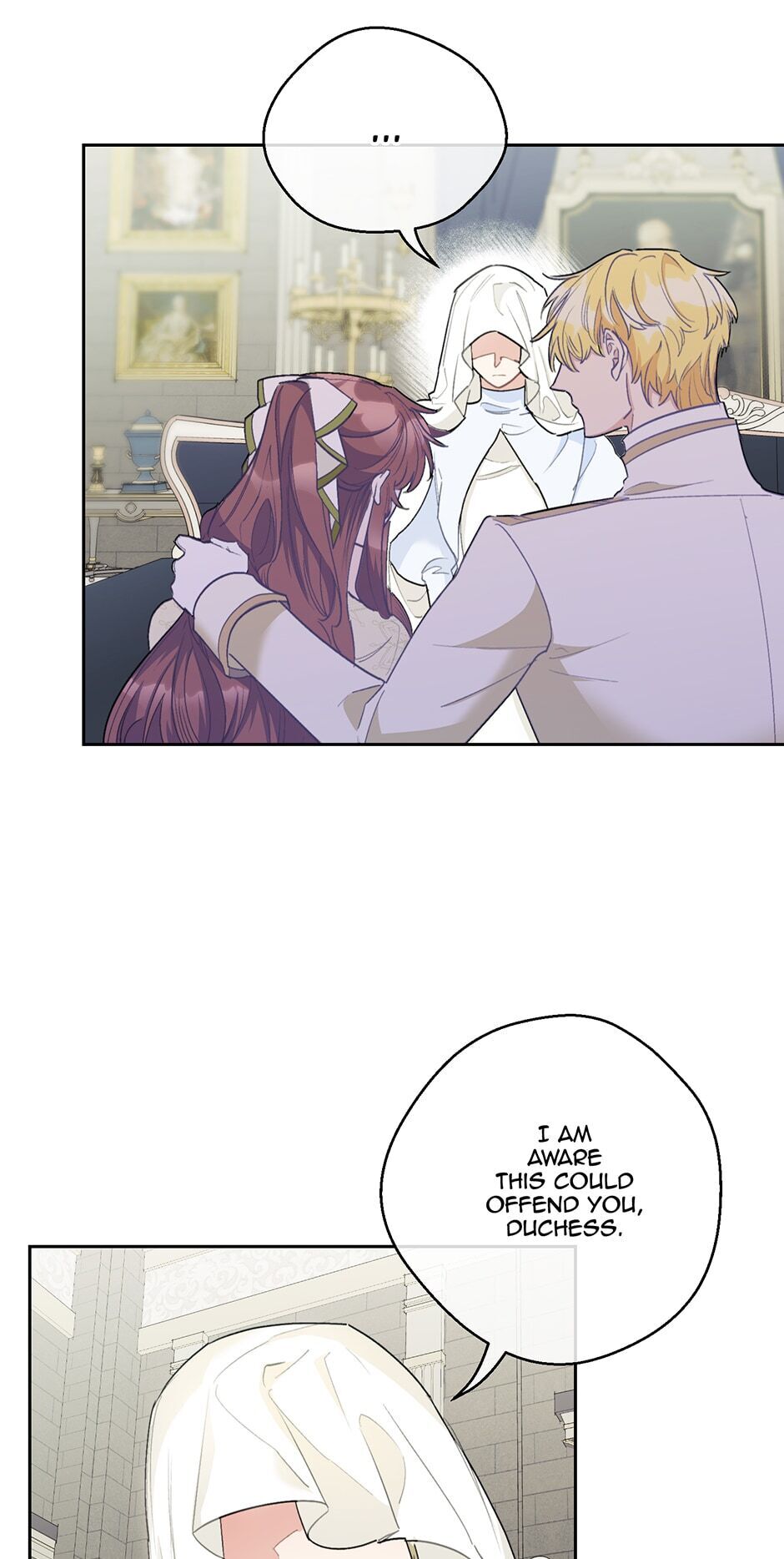 The Duchess' 50 Tea Recipes Chapter 112 page 33 - Chapter 112: Meeting the Saintess