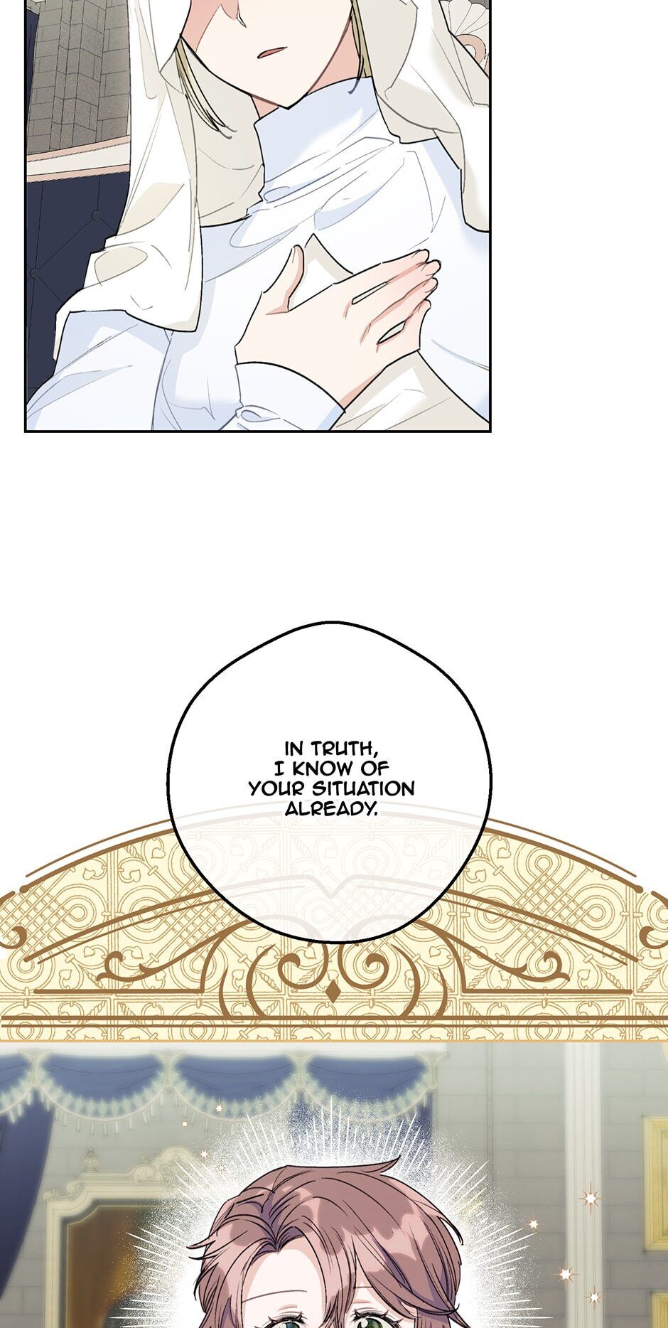 The Duchess' 50 Tea Recipes Chapter 112 page 34 - Chapter 112: Meeting the Saintess