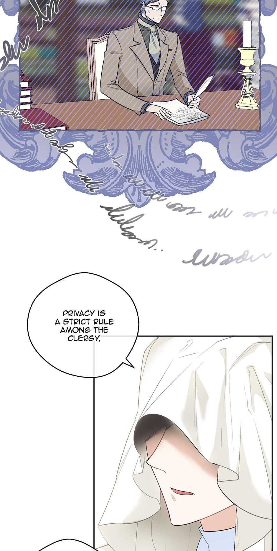 The Duchess' 50 Tea Recipes Chapter 112 page 37 - Chapter 112: Meeting the Saintess