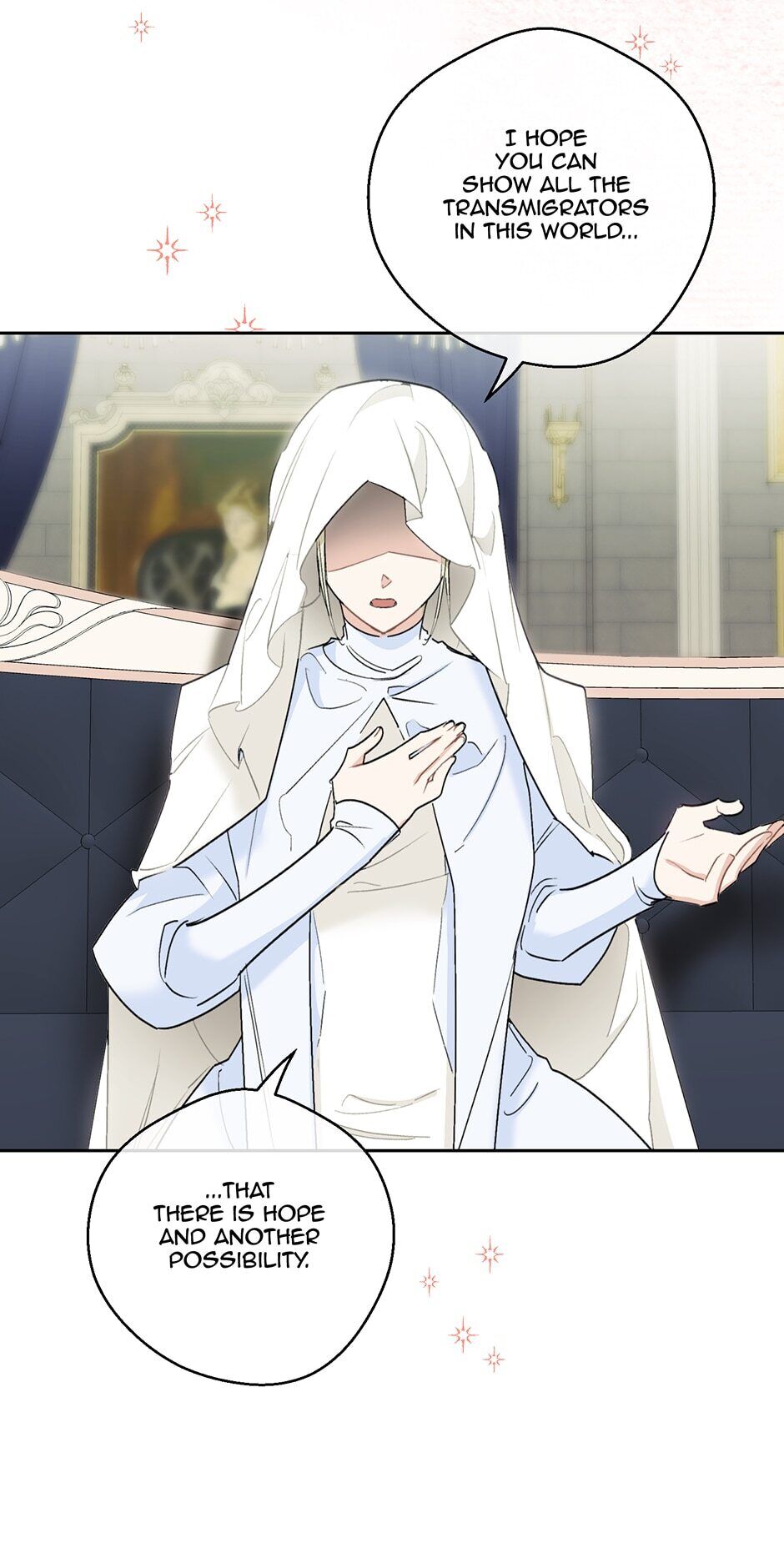 The Duchess' 50 Tea Recipes Chapter 112 page 48 - Chapter 112: Meeting the Saintess