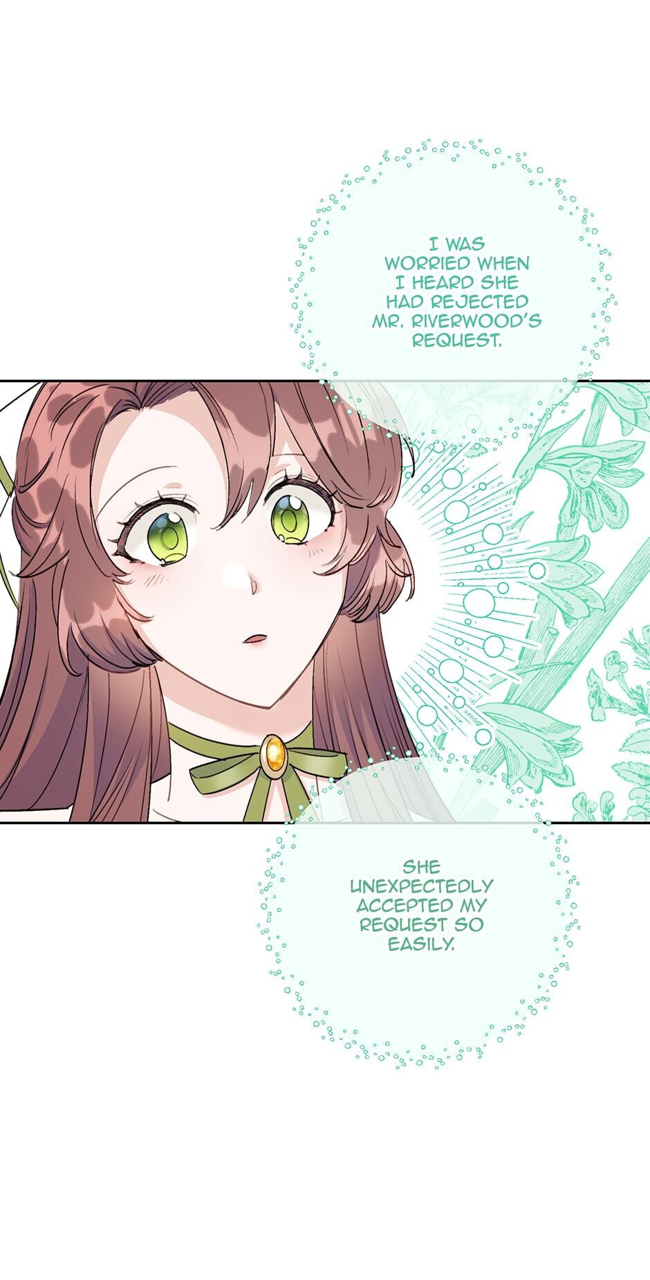 The Duchess' 50 Tea Recipes Chapter 112 page 49 - Chapter 112: Meeting the Saintess