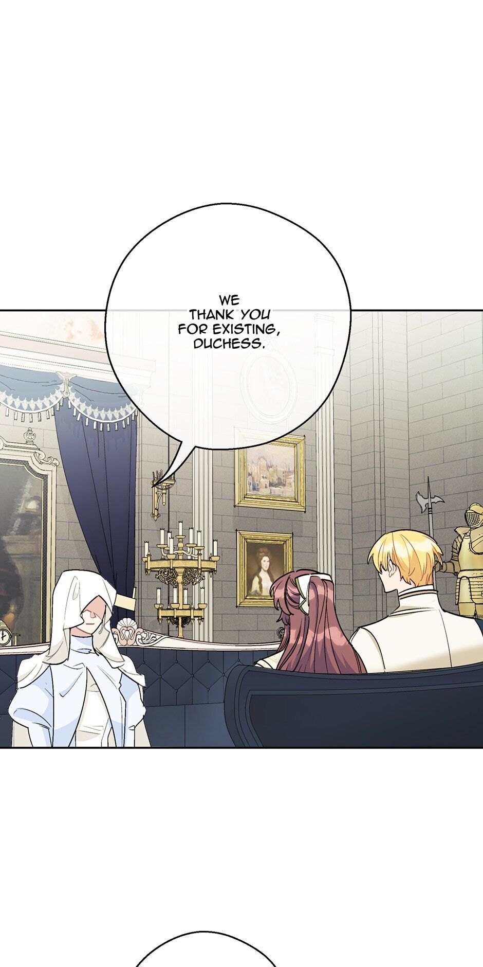 The Duchess' 50 Tea Recipes Chapter 112 page 51 - Chapter 112: Meeting the Saintess