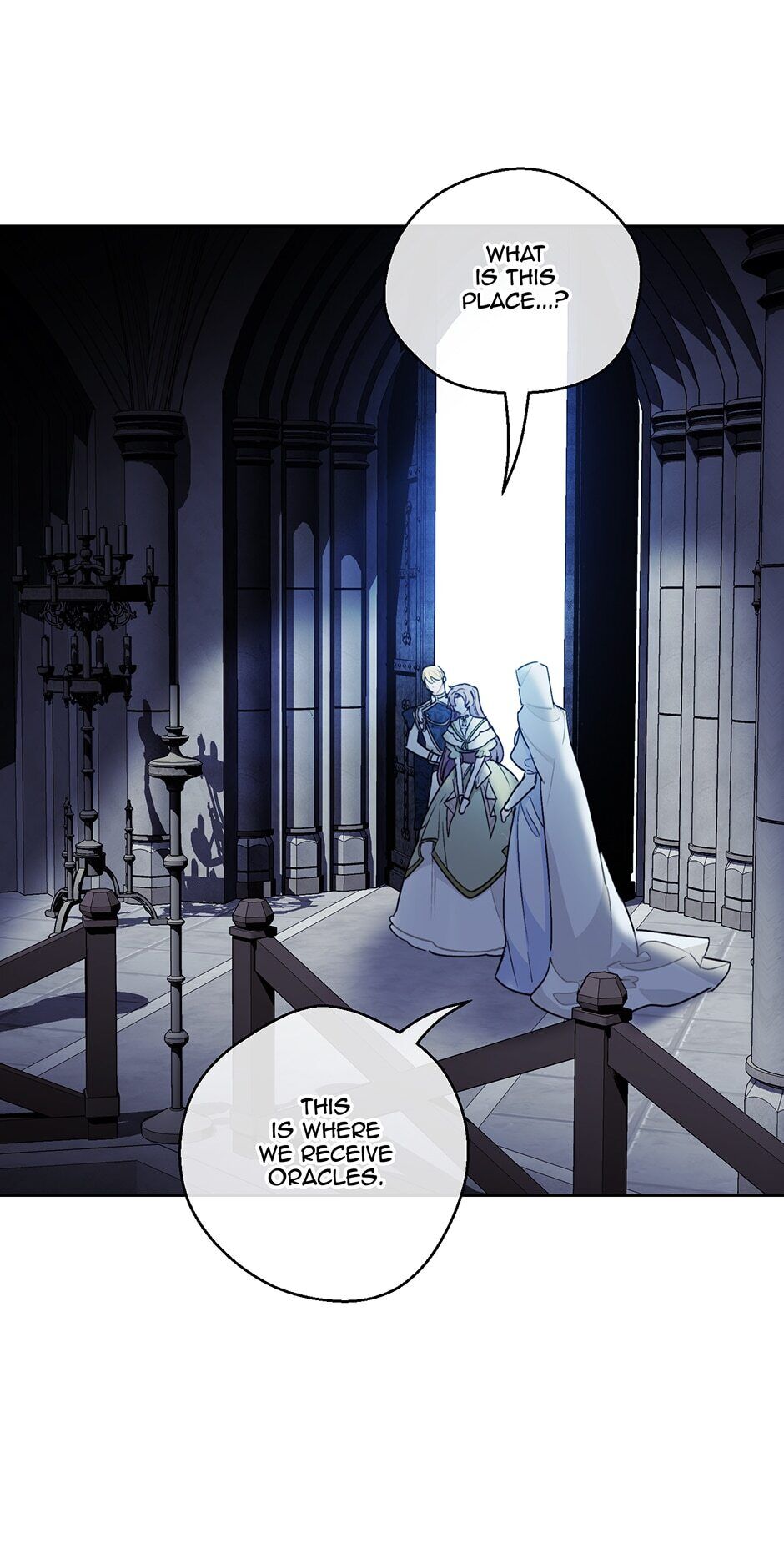 The Duchess' 50 Tea Recipes Chapter 112 page 53 - Chapter 112: Meeting the Saintess