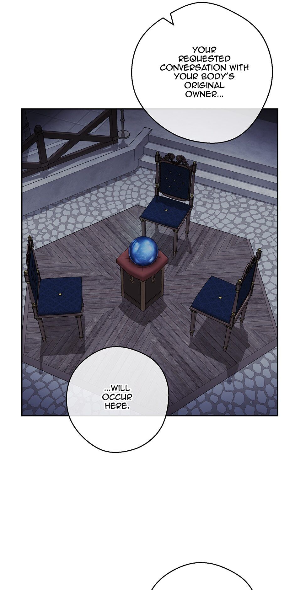 The Duchess' 50 Tea Recipes Chapter 112 page 54 - Chapter 112: Meeting the Saintess