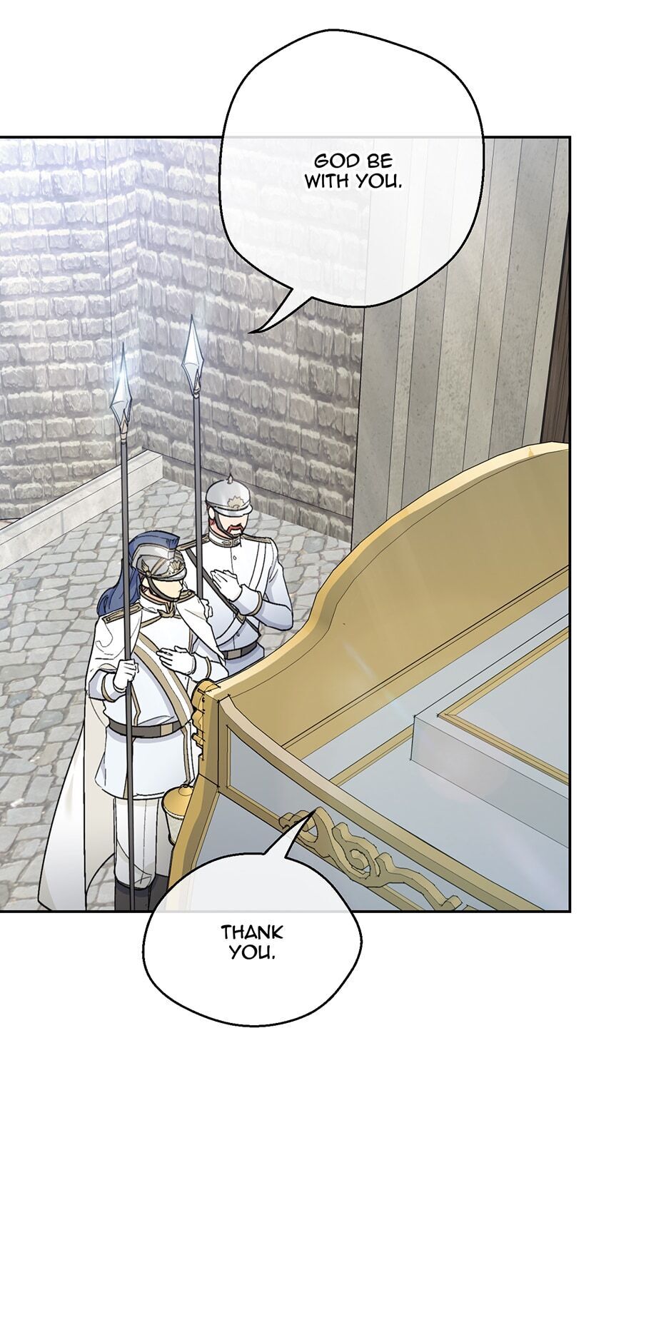 The Duchess' 50 Tea Recipes Chapter 112 page 6 - Chapter 112: Meeting the Saintess