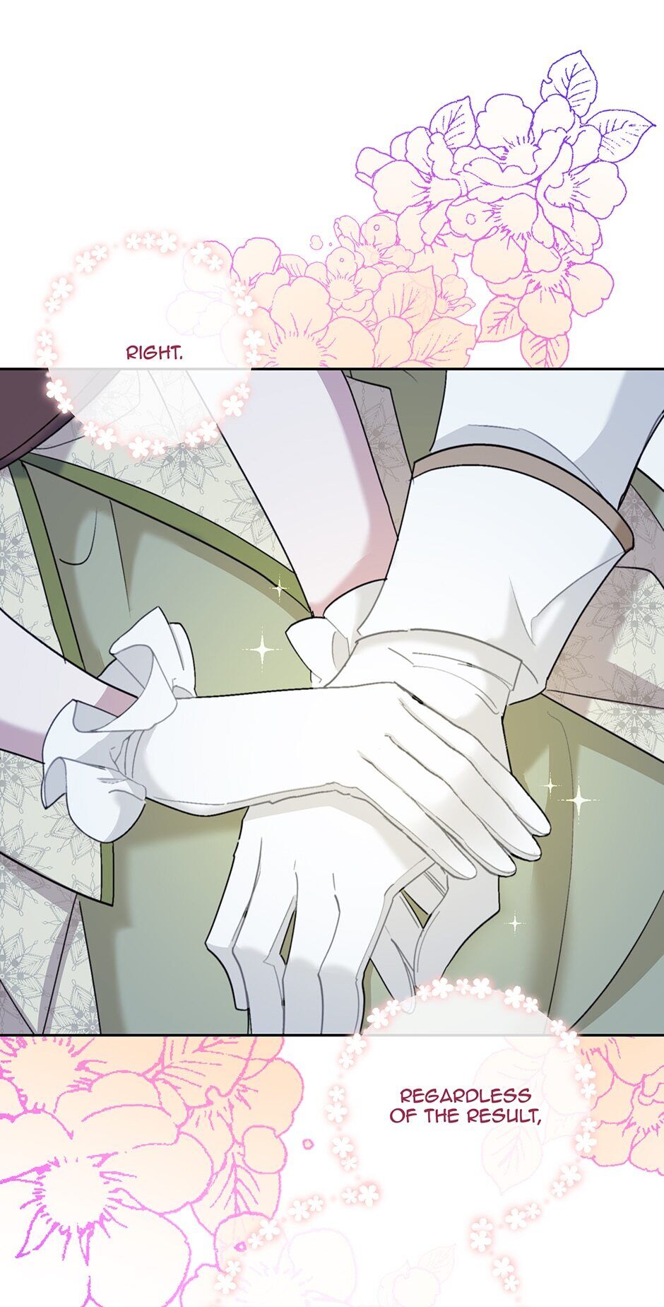 The Duchess' 50 Tea Recipes Chapter 112 page 61 - Chapter 112: Meeting the Saintess