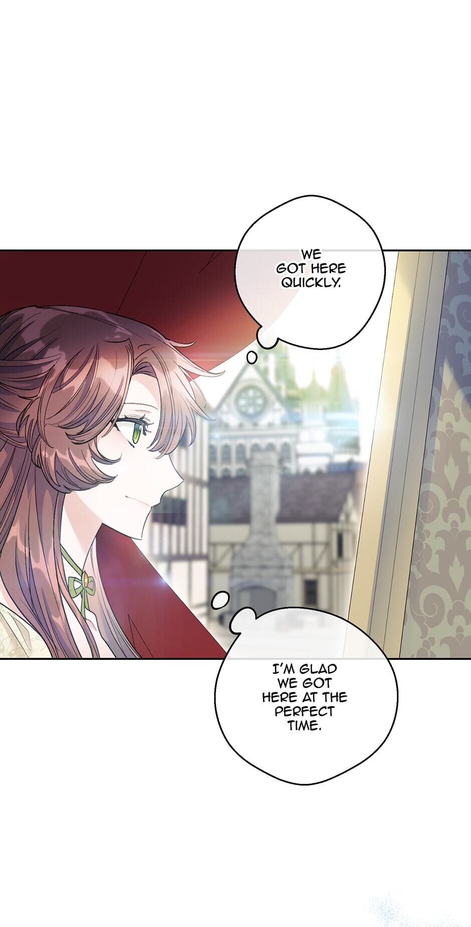 The Duchess' 50 Tea Recipes Chapter 112 page 7 - Chapter 112: Meeting the Saintess