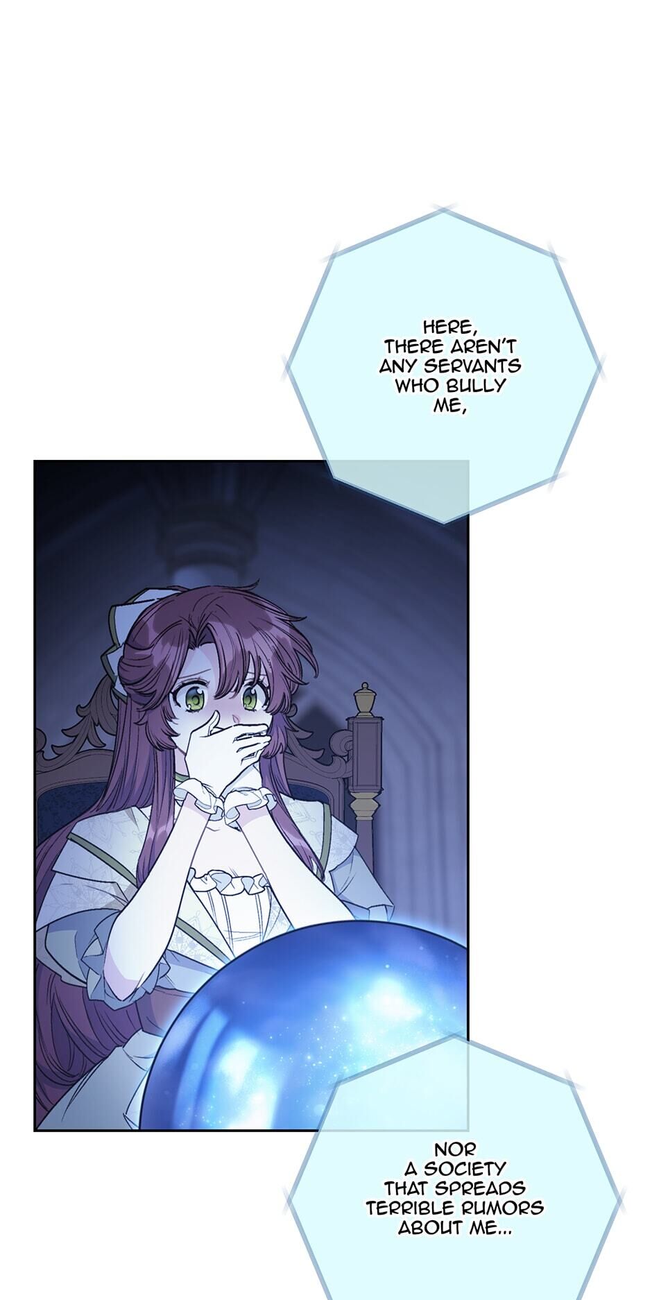 The Duchess' 50 Tea Recipes Chapter 113 page 31 - Chapter 113: Be Happy