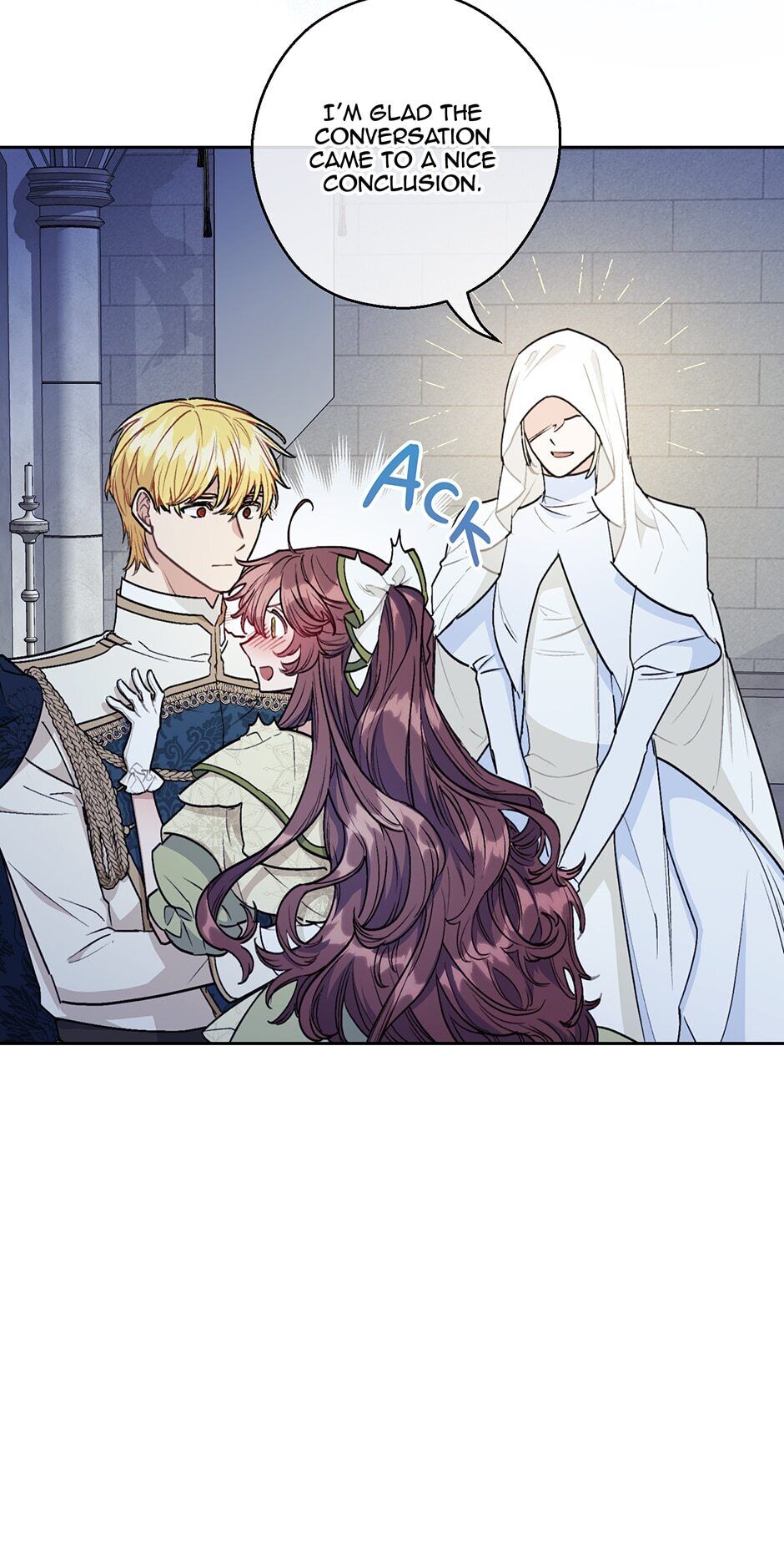 The Duchess' 50 Tea Recipes Chapter 114 page 10 - Chapter 114: I'm Happy I Met You