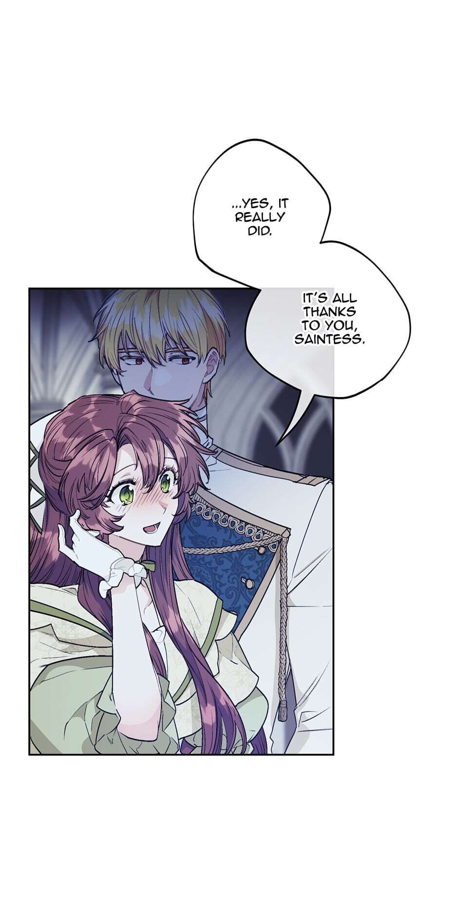 The Duchess' 50 Tea Recipes Chapter 114 page 11 - Chapter 114: I'm Happy I Met You
