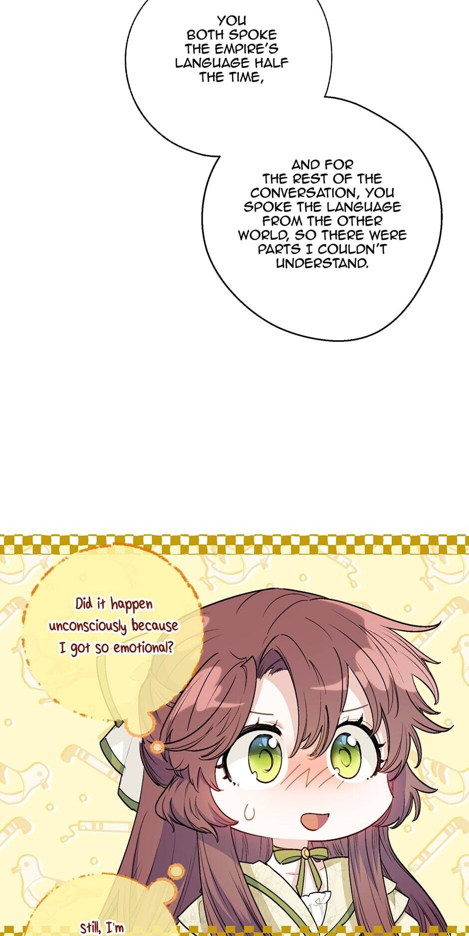 The Duchess' 50 Tea Recipes Chapter 114 page 15 - Chapter 114: I'm Happy I Met You