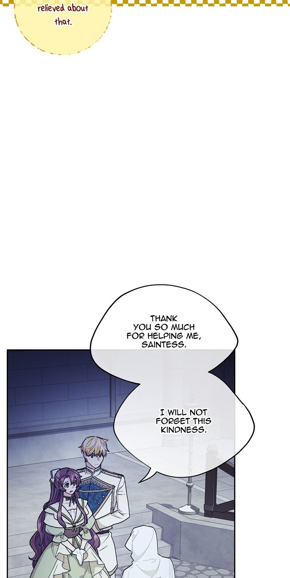 The Duchess' 50 Tea Recipes Chapter 114 page 16 - Chapter 114: I'm Happy I Met You