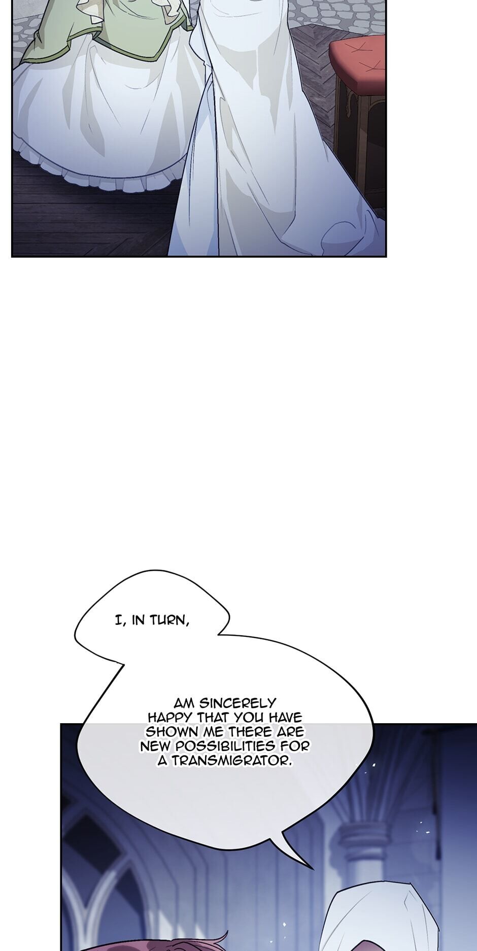 The Duchess' 50 Tea Recipes Chapter 114 page 17 - Chapter 114: I'm Happy I Met You