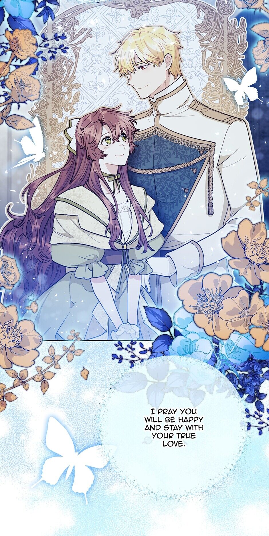 The Duchess' 50 Tea Recipes Chapter 114 page 19 - Chapter 114: I'm Happy I Met You