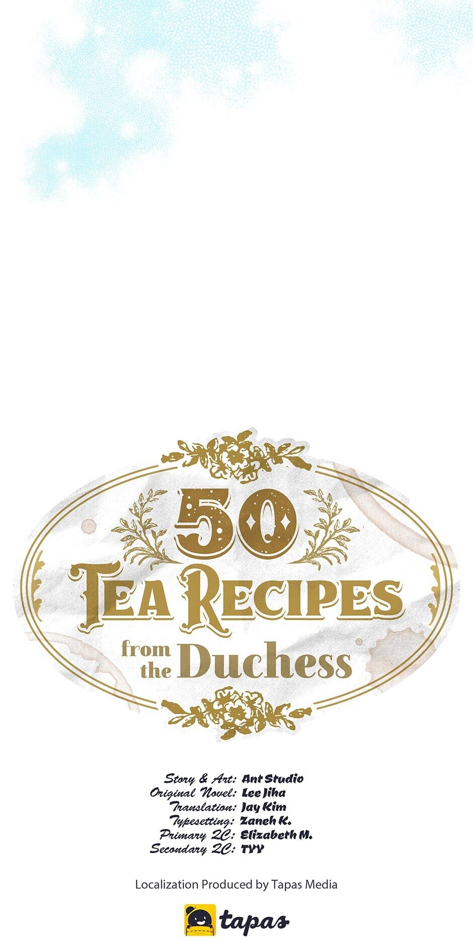 The Duchess' 50 Tea Recipes Chapter 114 page 20 - Chapter 114: I'm Happy I Met You