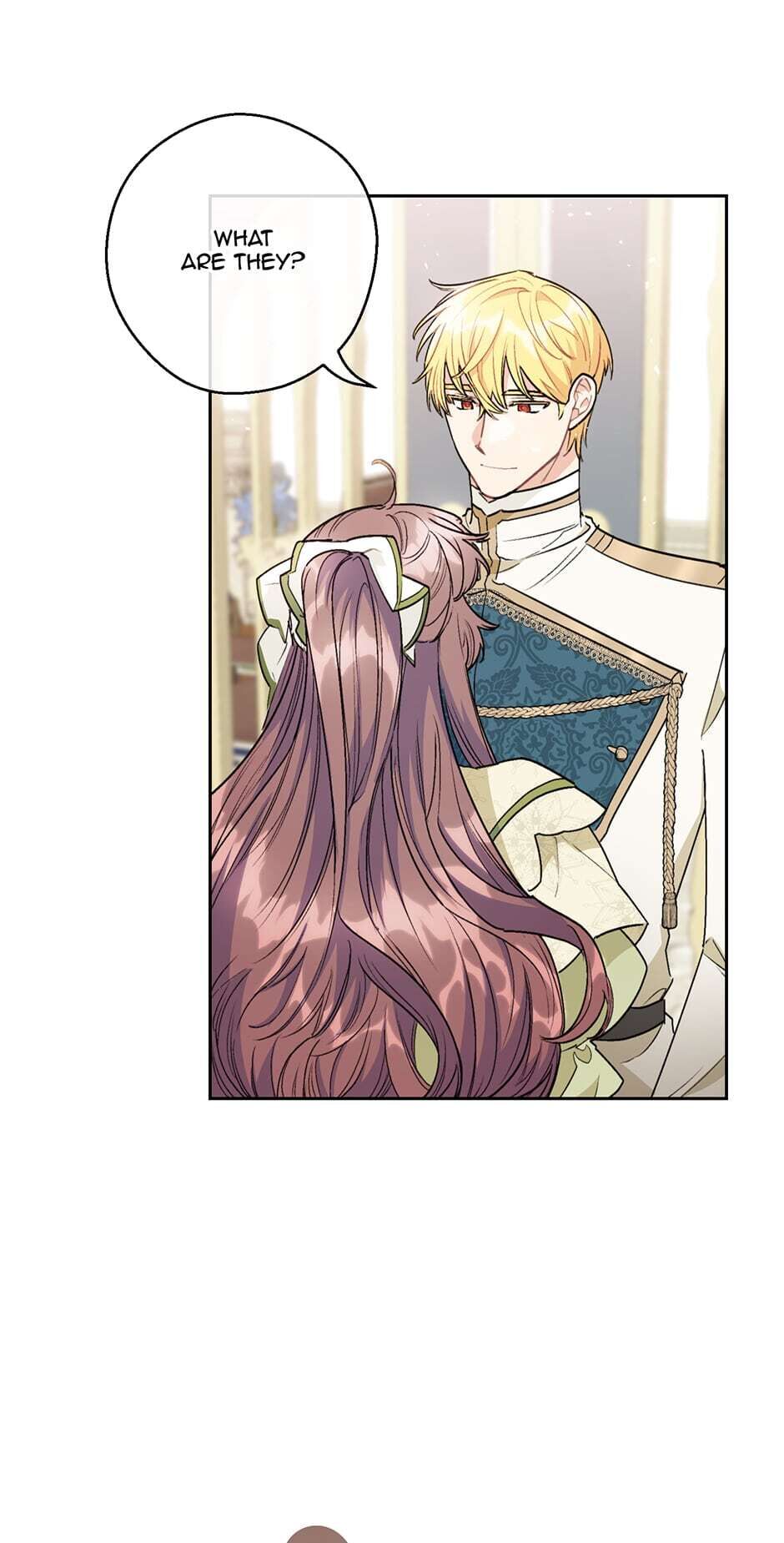 The Duchess' 50 Tea Recipes Chapter 114 page 26 - Chapter 114: I'm Happy I Met You