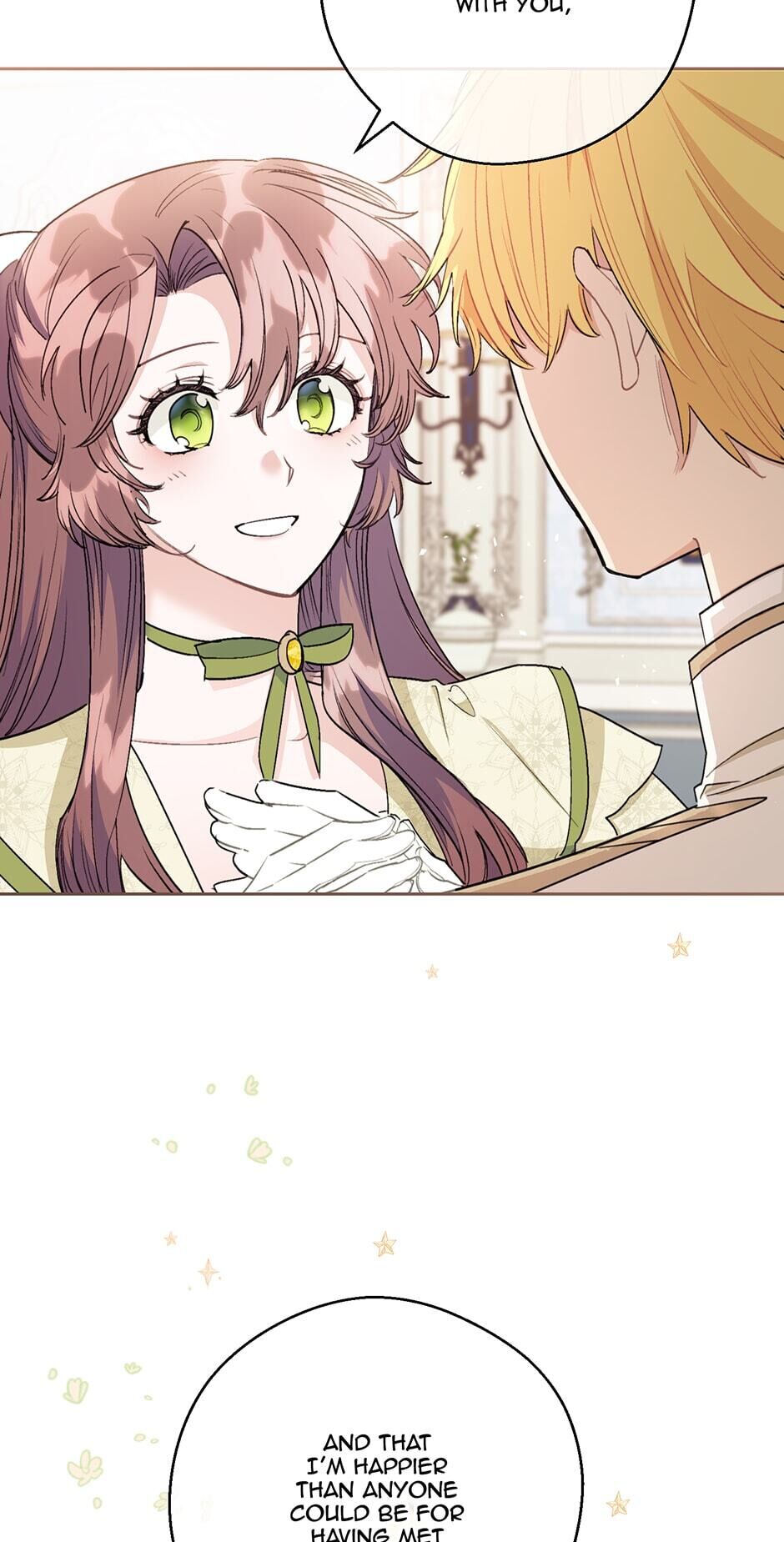 The Duchess' 50 Tea Recipes Chapter 114 page 28 - Chapter 114: I'm Happy I Met You