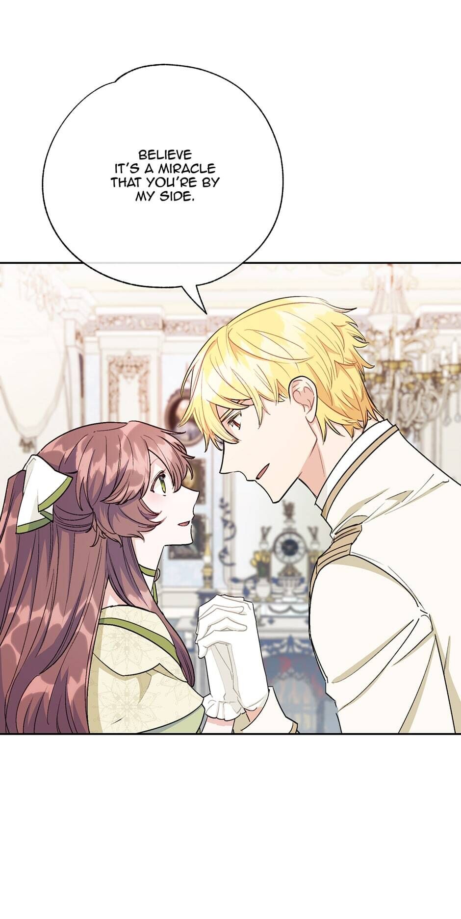 The Duchess' 50 Tea Recipes Chapter 114 page 32 - Chapter 114: I'm Happy I Met You