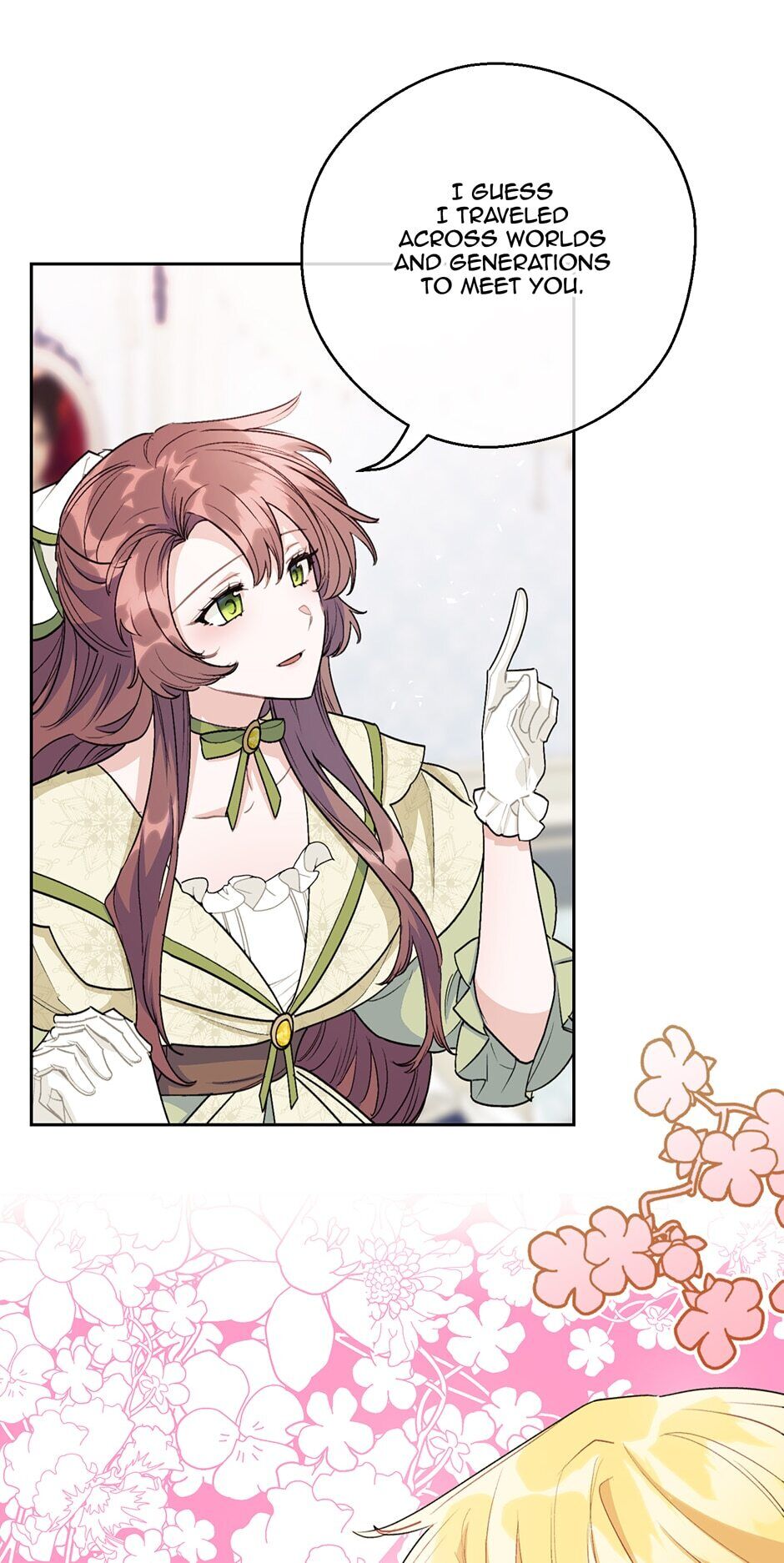 The Duchess' 50 Tea Recipes Chapter 114 page 33 - Chapter 114: I'm Happy I Met You