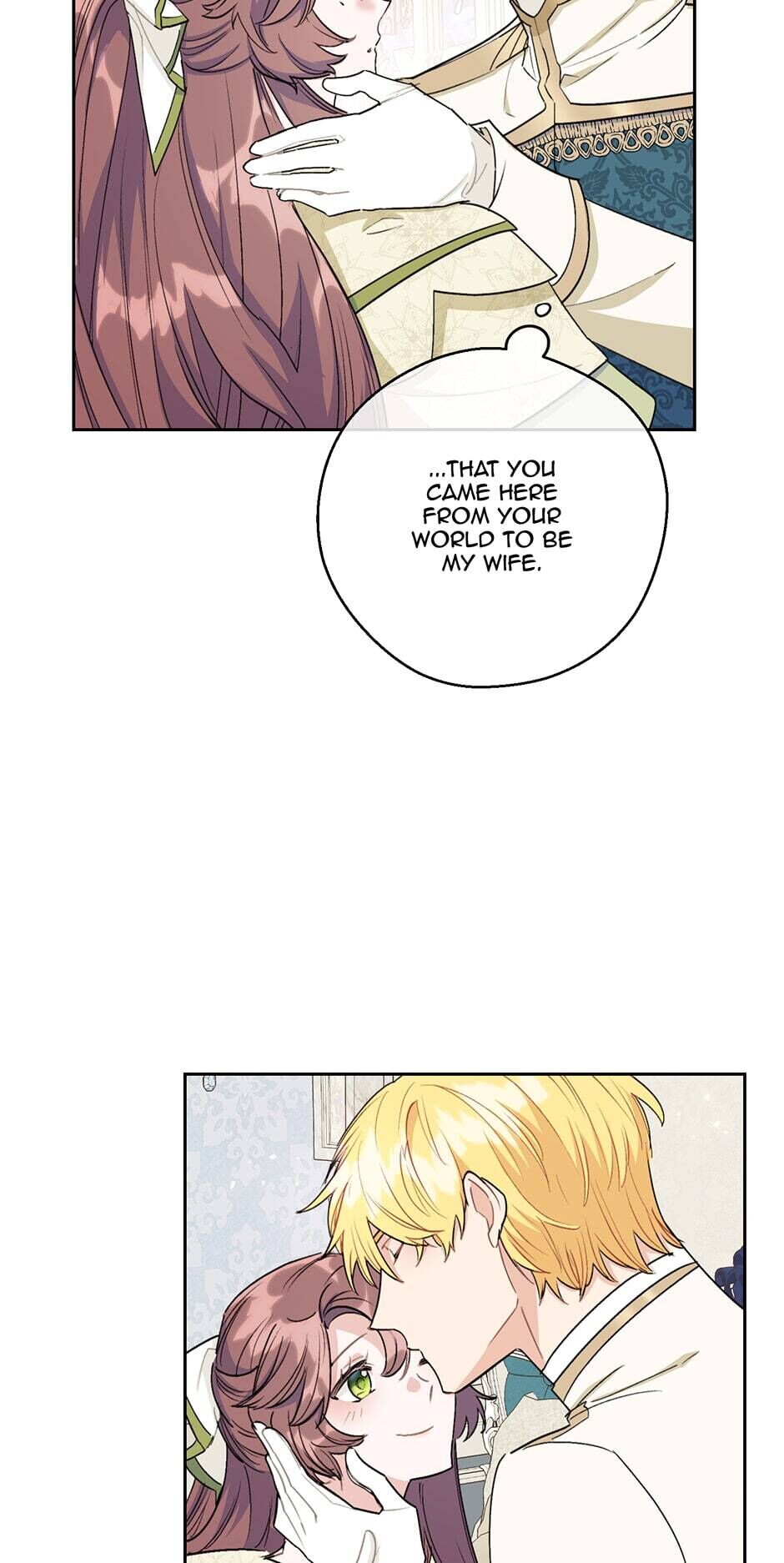 The Duchess' 50 Tea Recipes Chapter 114 page 37 - Chapter 114: I'm Happy I Met You