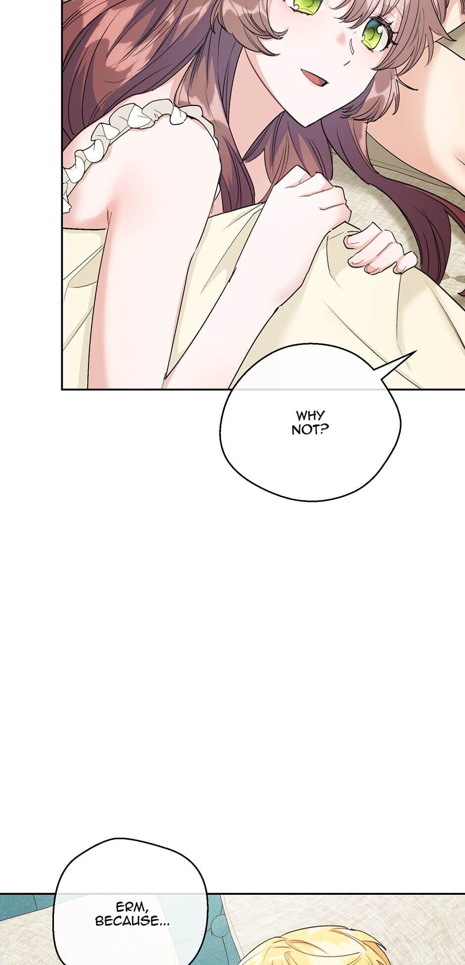 The Duchess' 50 Tea Recipes Chapter 114 page 47 - Chapter 114: I'm Happy I Met You