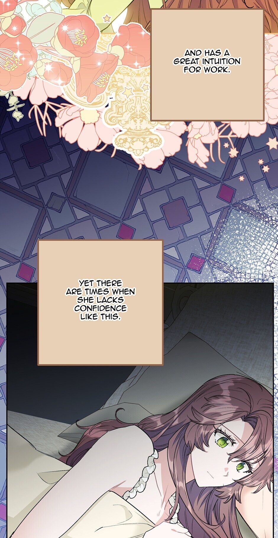 The Duchess' 50 Tea Recipes Chapter 114 page 54 - Chapter 114: I'm Happy I Met You