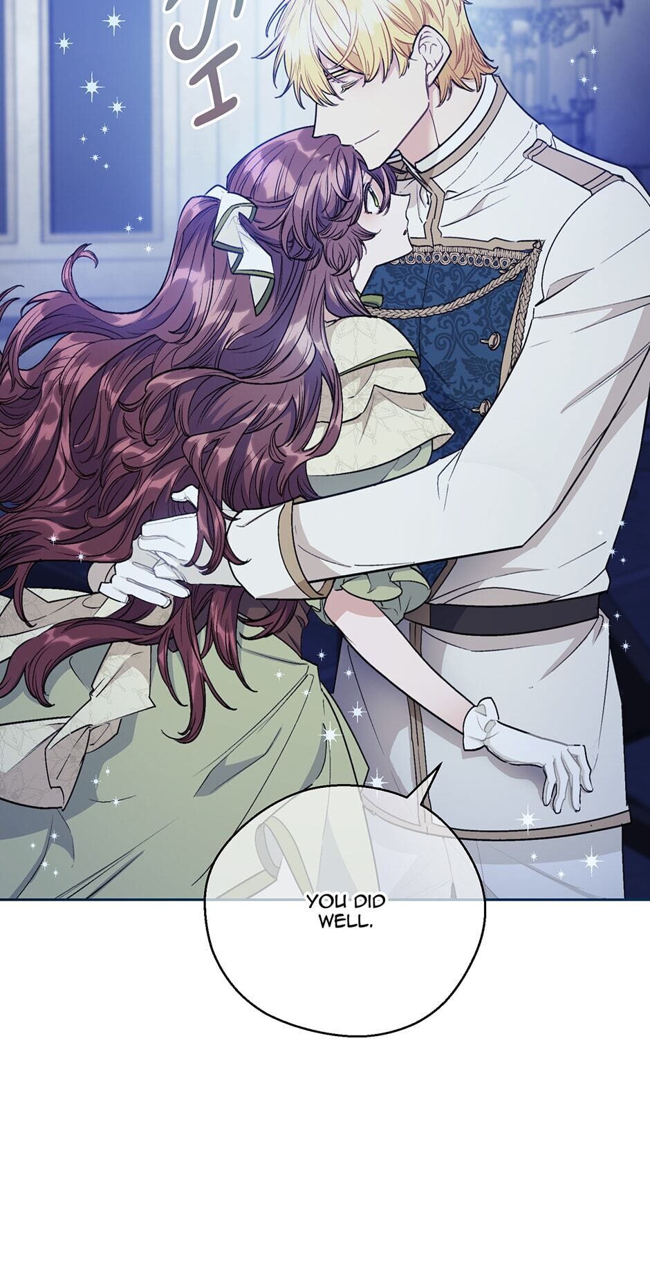 The Duchess' 50 Tea Recipes Chapter 114 page 7 - Chapter 114: I'm Happy I Met You