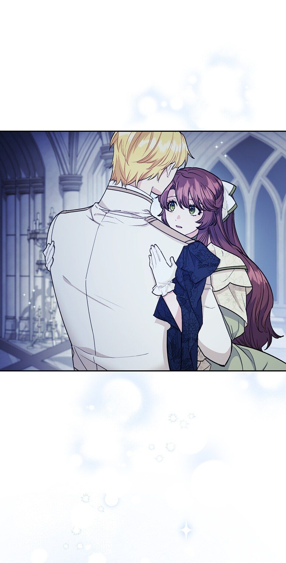 The Duchess' 50 Tea Recipes Chapter 114 page 8 - Chapter 114: I'm Happy I Met You