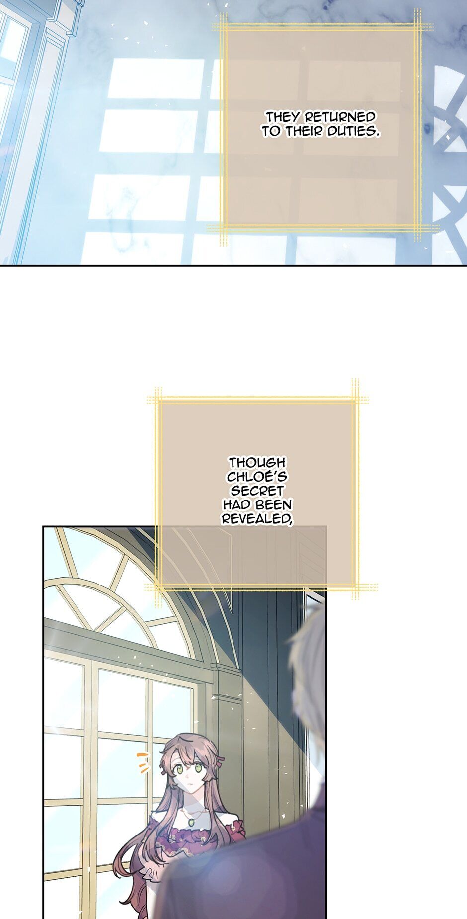 The Duchess' 50 Tea Recipes Chapter 115 page 2 - Chapter 115: Sharing One's Passion