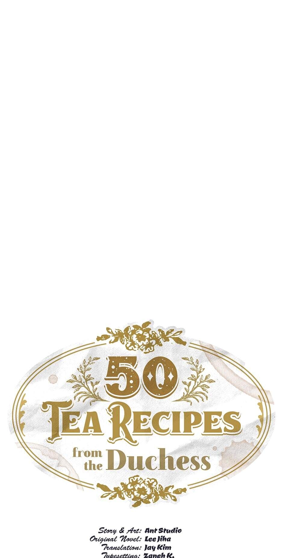 The Duchess' 50 Tea Recipes Chapter 115 page 21 - Chapter 115: Sharing One's Passion