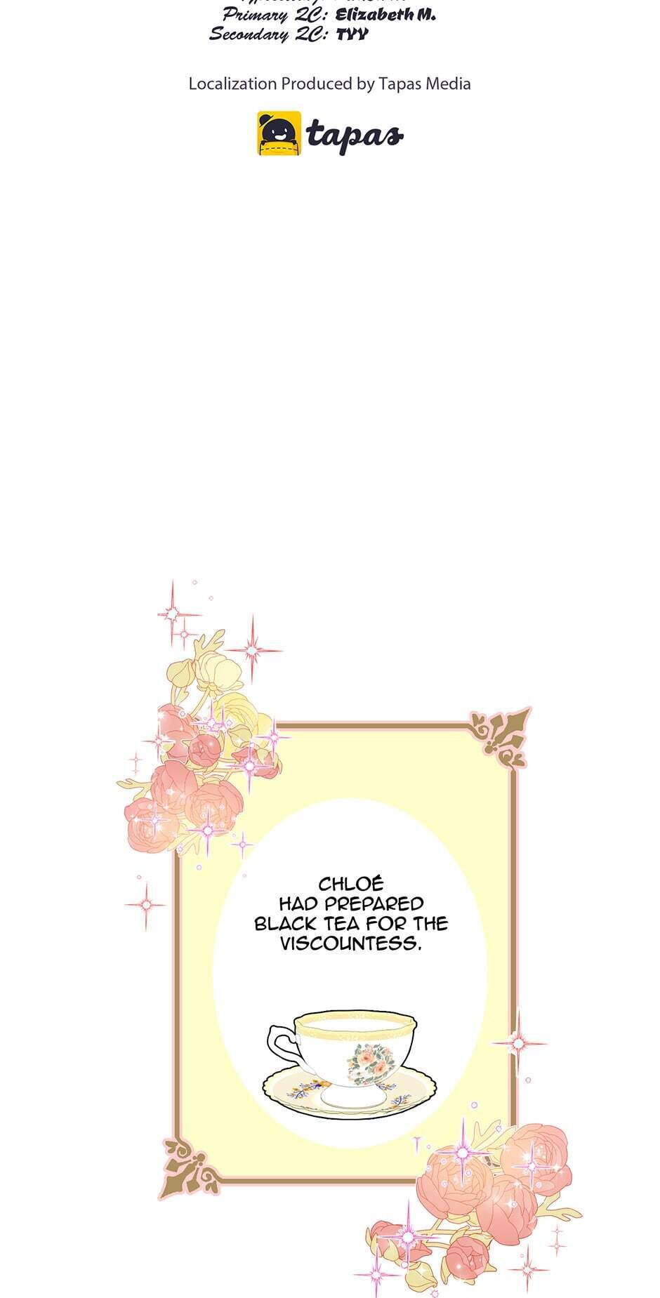 The Duchess' 50 Tea Recipes Chapter 115 page 22 - Chapter 115: Sharing One's Passion