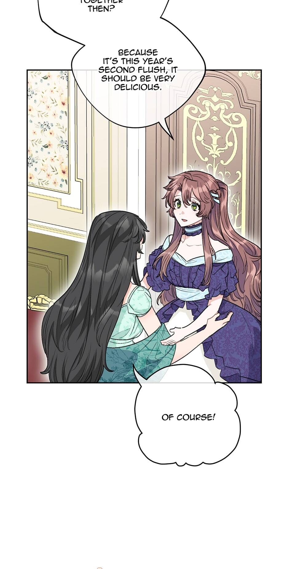 The Duchess' 50 Tea Recipes Chapter 115 page 39 - Chapter 115: Sharing One's Passion