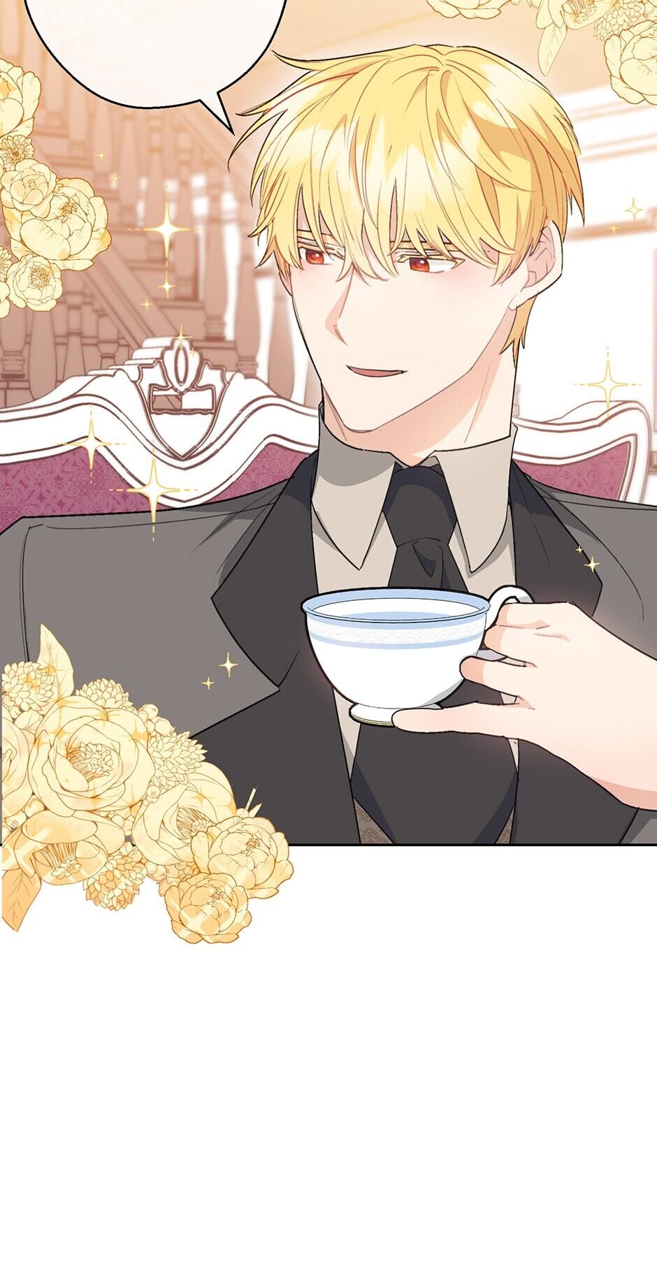 The Duchess' 50 Tea Recipes Chapter 115 page 68 - Chapter 115: Sharing One's Passion