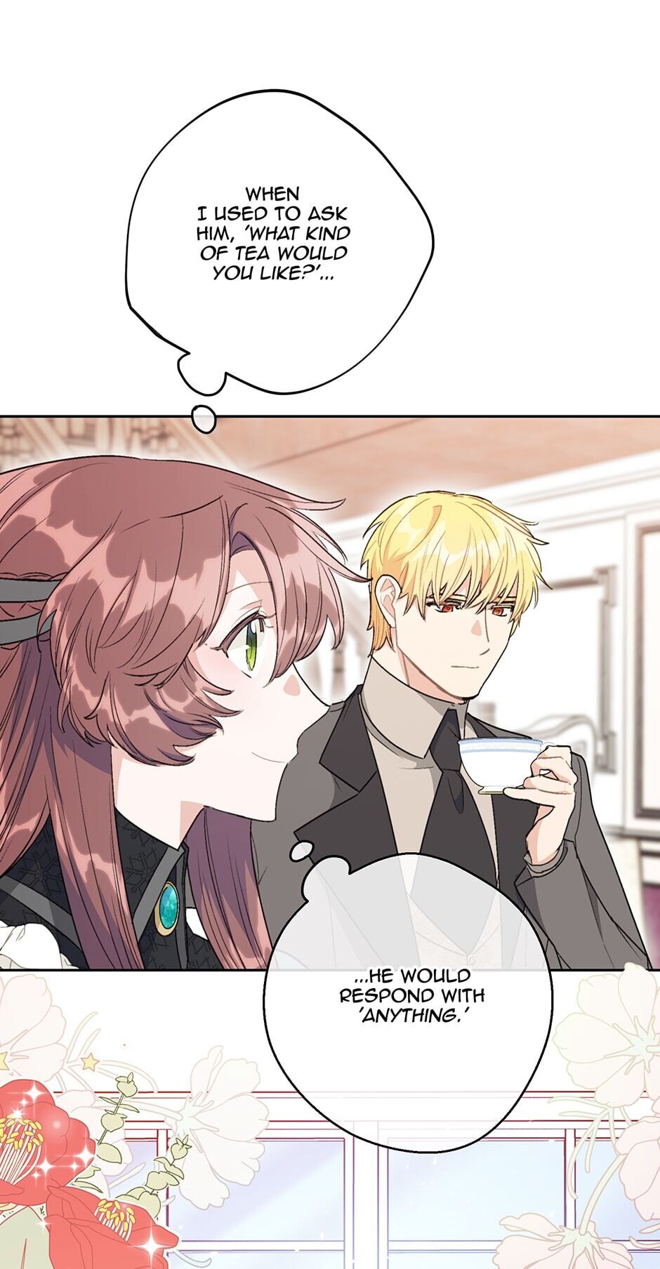 The Duchess' 50 Tea Recipes Chapter 115 page 70 - Chapter 115: Sharing One's Passion