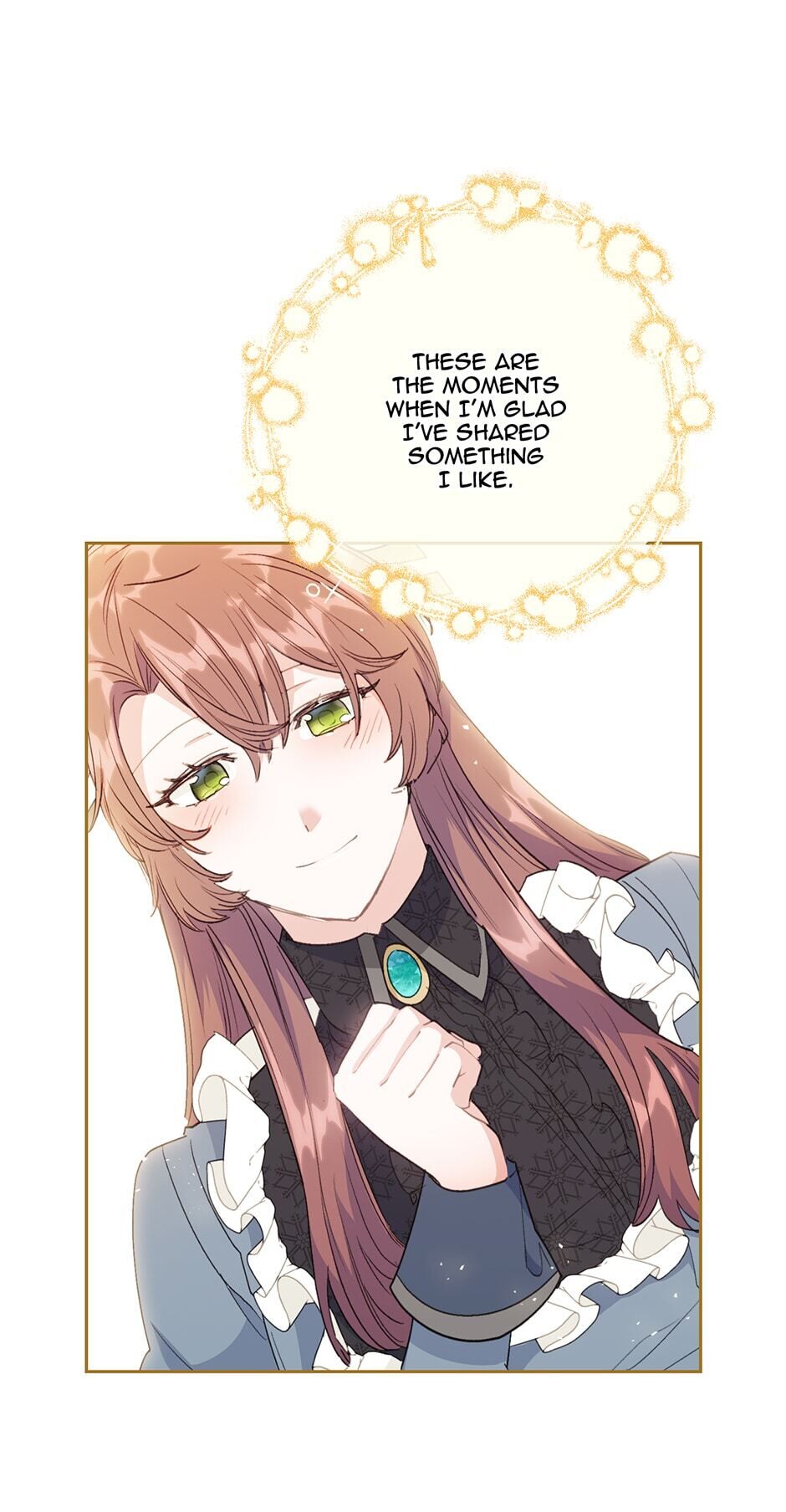 The Duchess' 50 Tea Recipes Chapter 115 page 72 - Chapter 115: Sharing One's Passion