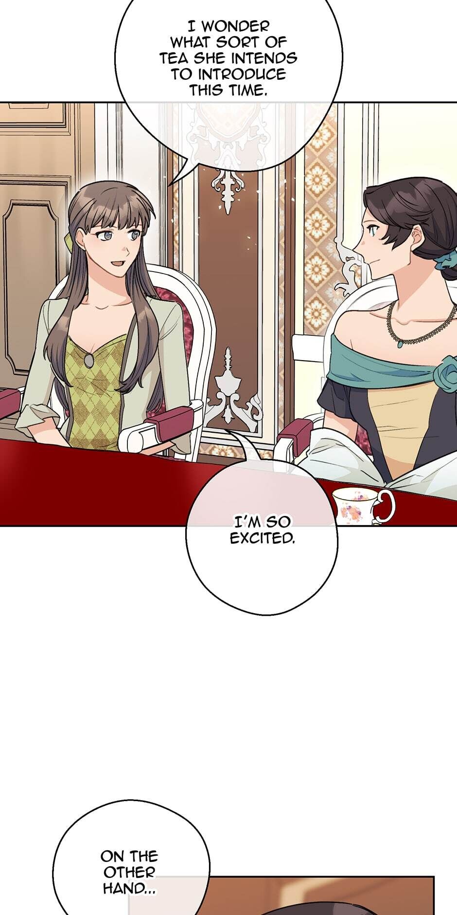 The Duchess' 50 Tea Recipes Chapter 116 page 37 - Chapter 116: Winter Teaware