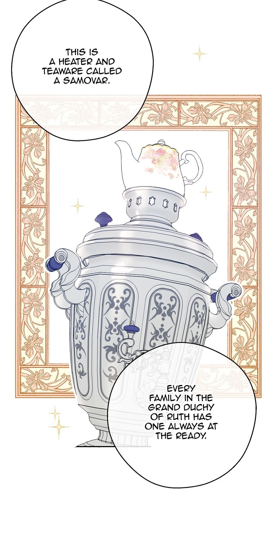 The Duchess' 50 Tea Recipes Chapter 116 page 48 - Chapter 116: Winter Teaware