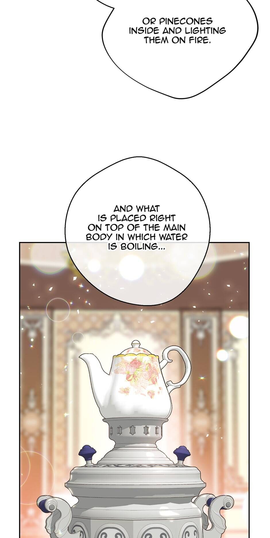 The Duchess' 50 Tea Recipes Chapter 116 page 62 - Chapter 116: Winter Teaware