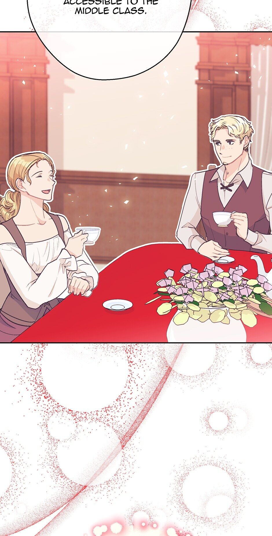 The Duchess' 50 Tea Recipes Chapter 116 page 9 - Chapter 116: Winter Teaware
