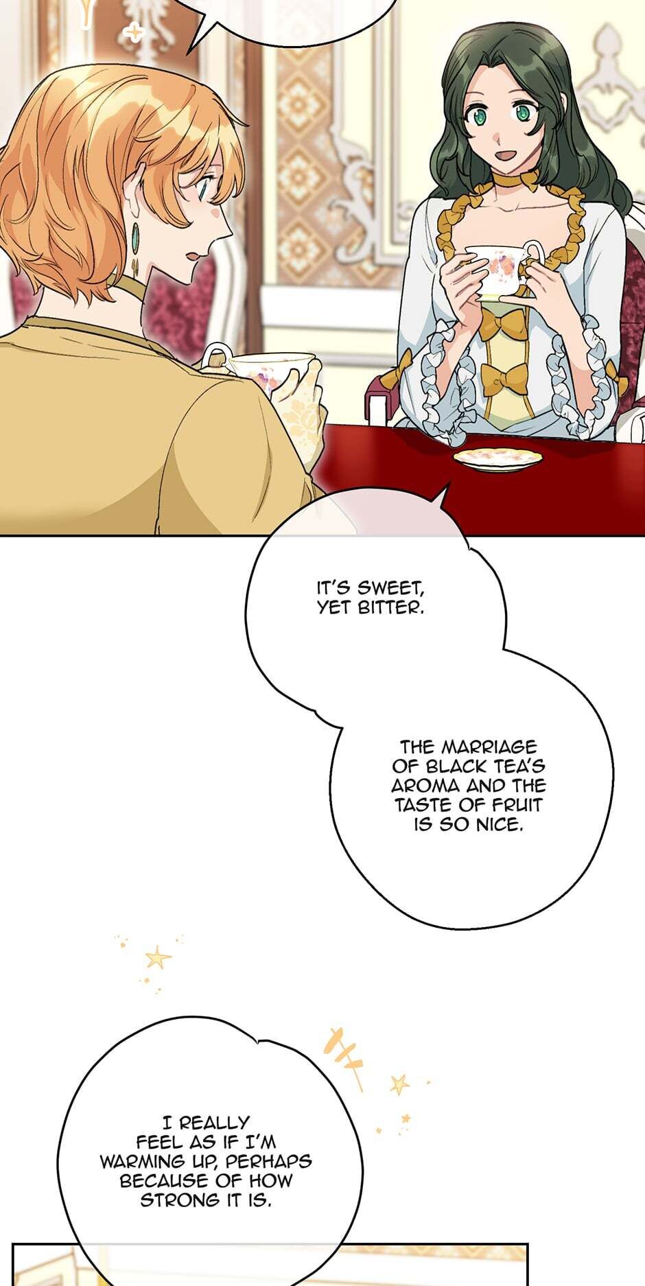 The Duchess' 50 Tea Recipes Chapter 117 page 13 - Chapter 117: Revolt