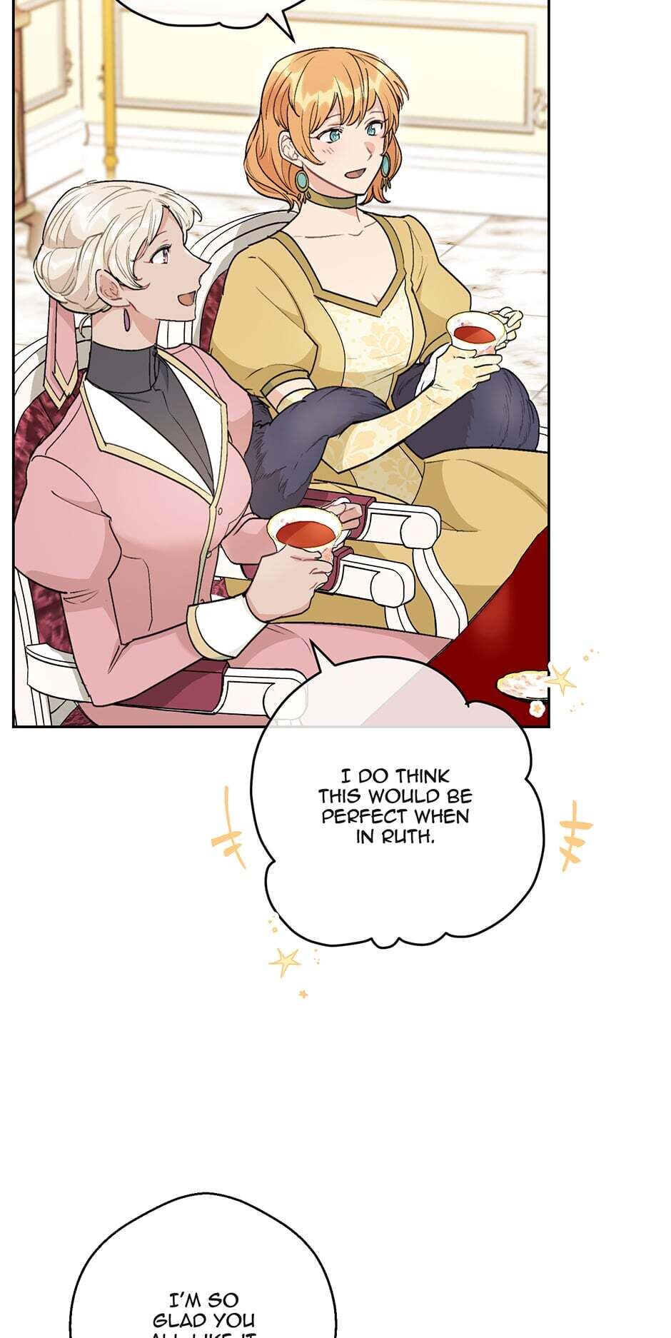 The Duchess' 50 Tea Recipes Chapter 117 page 14 - Chapter 117: Revolt