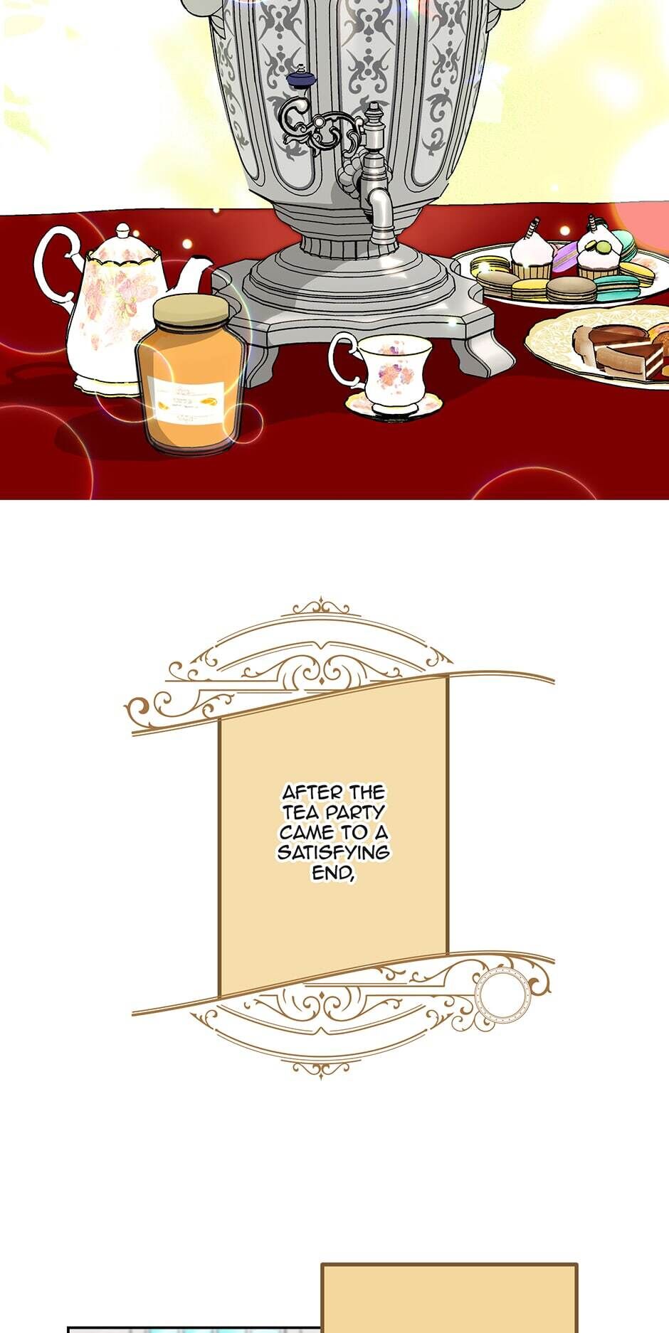 The Duchess' 50 Tea Recipes Chapter 117 page 16 - Chapter 117: Revolt
