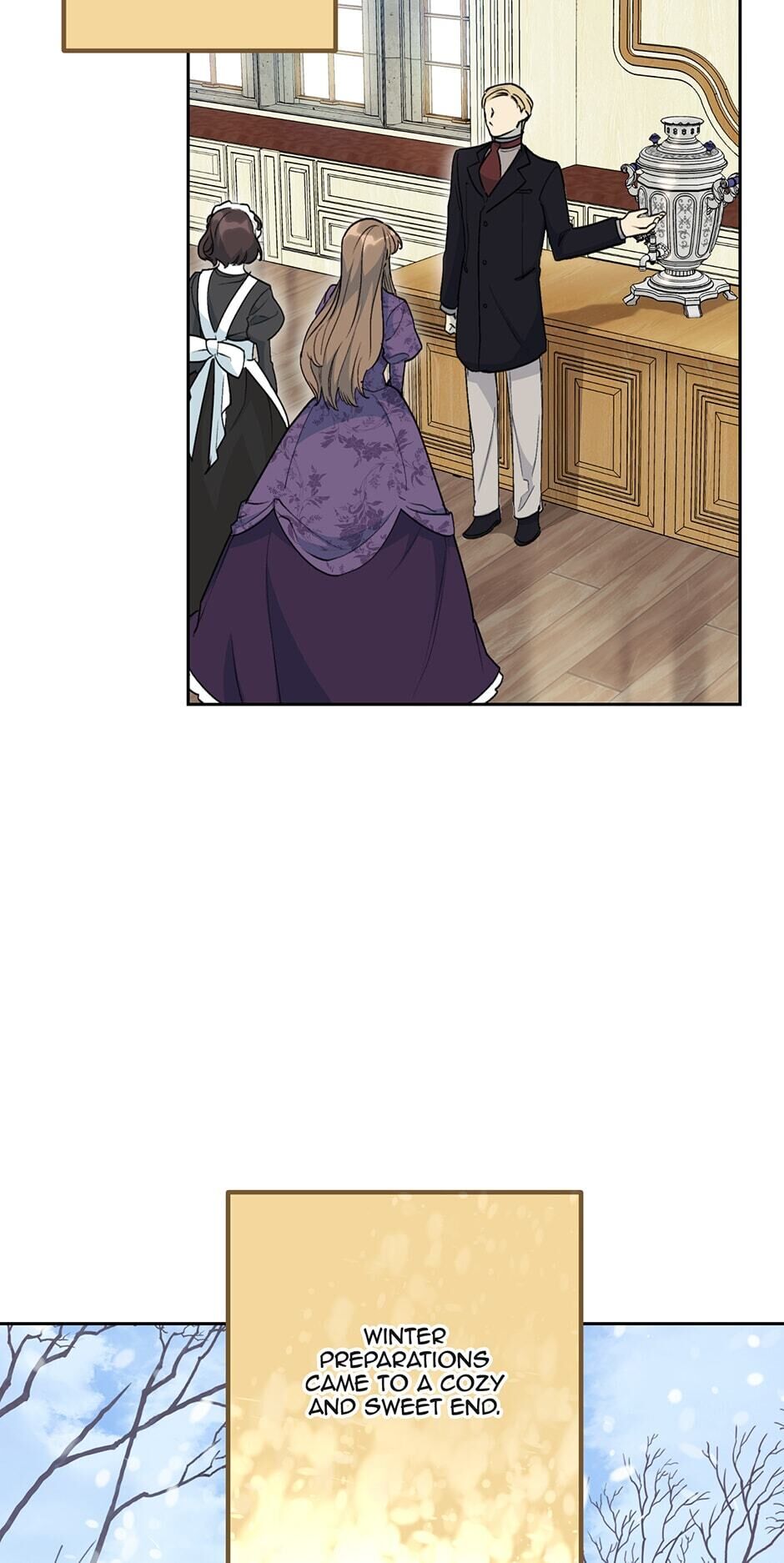 The Duchess' 50 Tea Recipes Chapter 117 page 18 - Chapter 117: Revolt